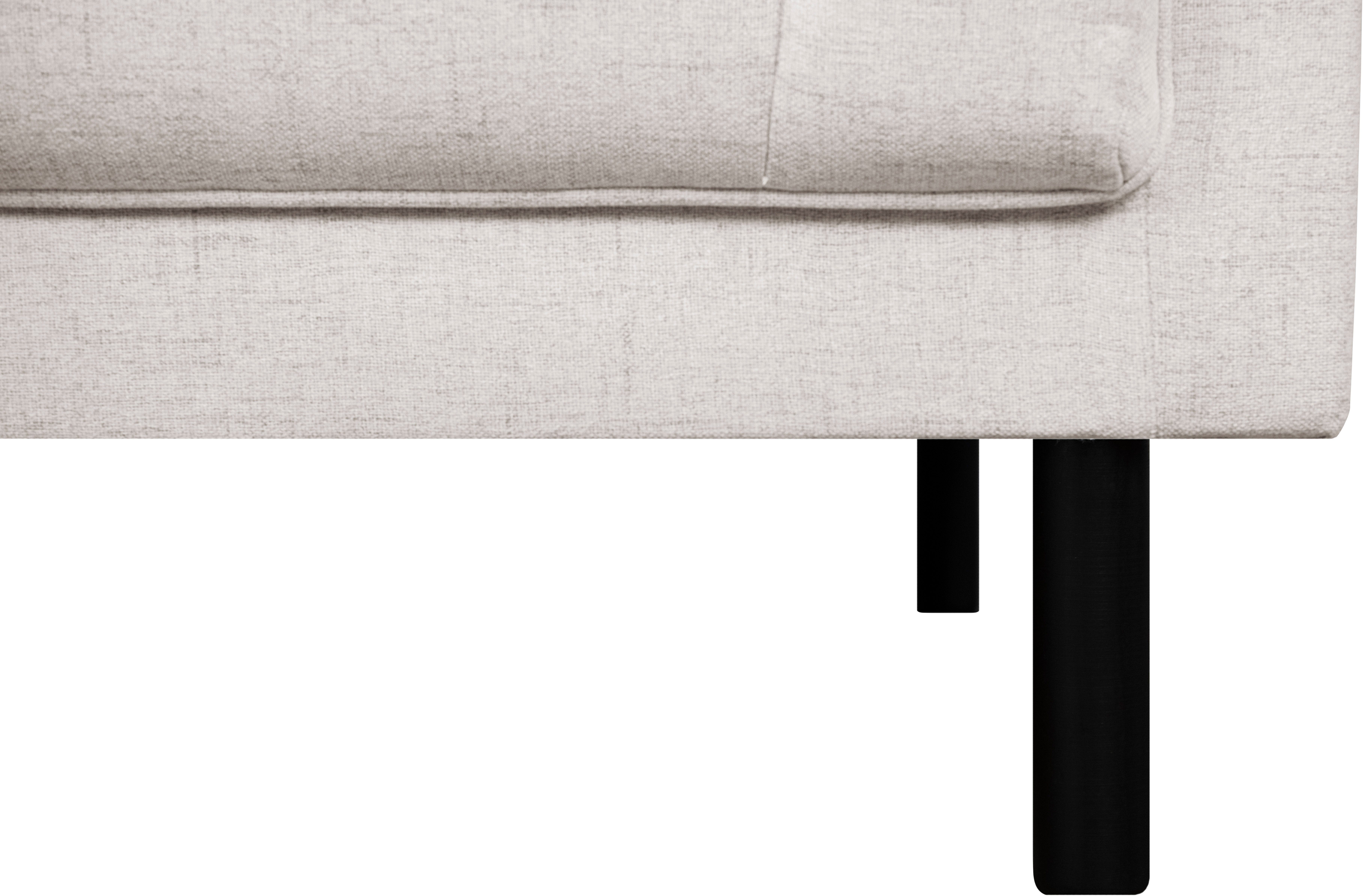 INOSIGN 2-zitsbank AGNIA BxDxH: 180x85x71 cm incl. sierkussens, ook in cord en bouclé