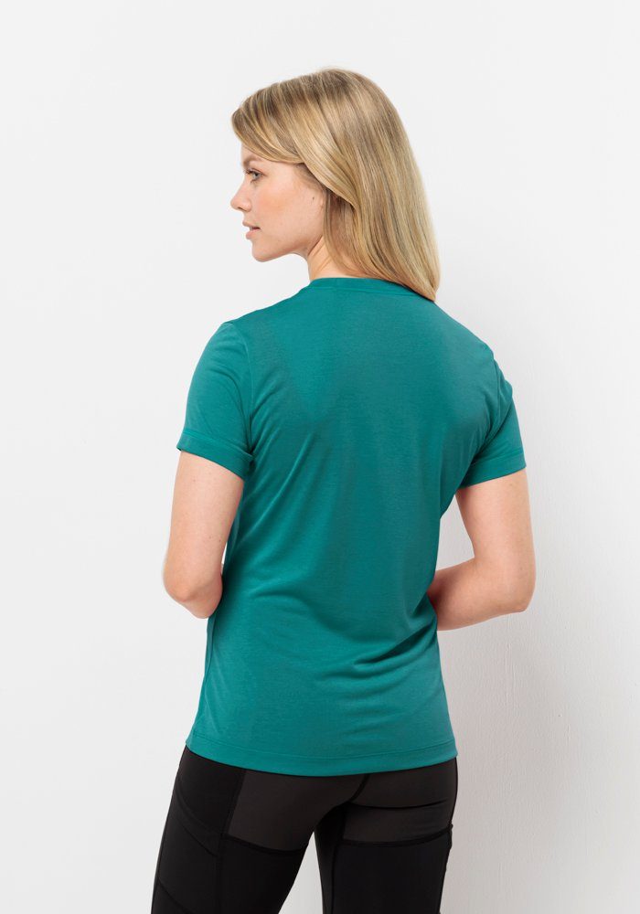 Jack Wolfskin T-shirt HIKING S/S T W