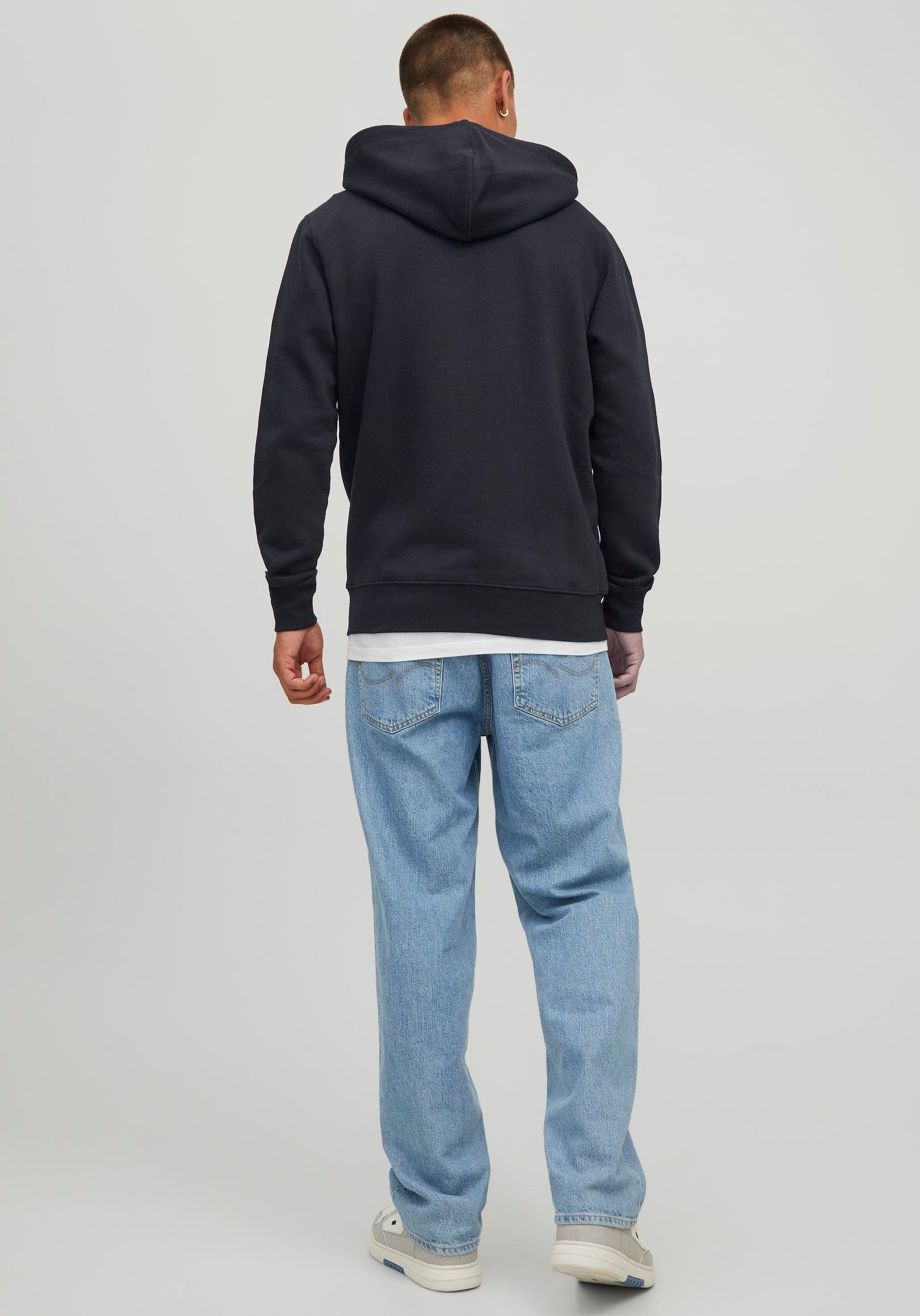 Jack & Jones Capuchonsweatvest STAR BASIC SWEAT ZIP HOOD