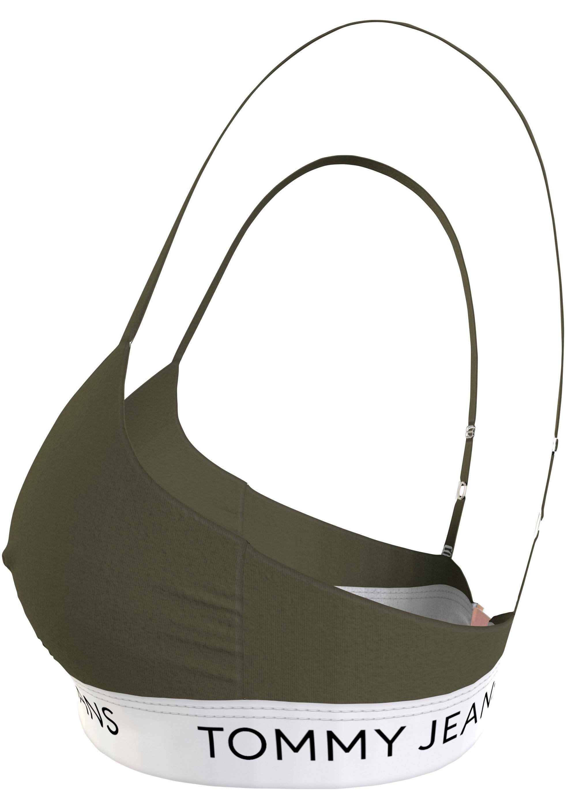 Tommy Hilfiger Underwear Bralette-bh PADDED TRIANGLE (EXT SIZES)