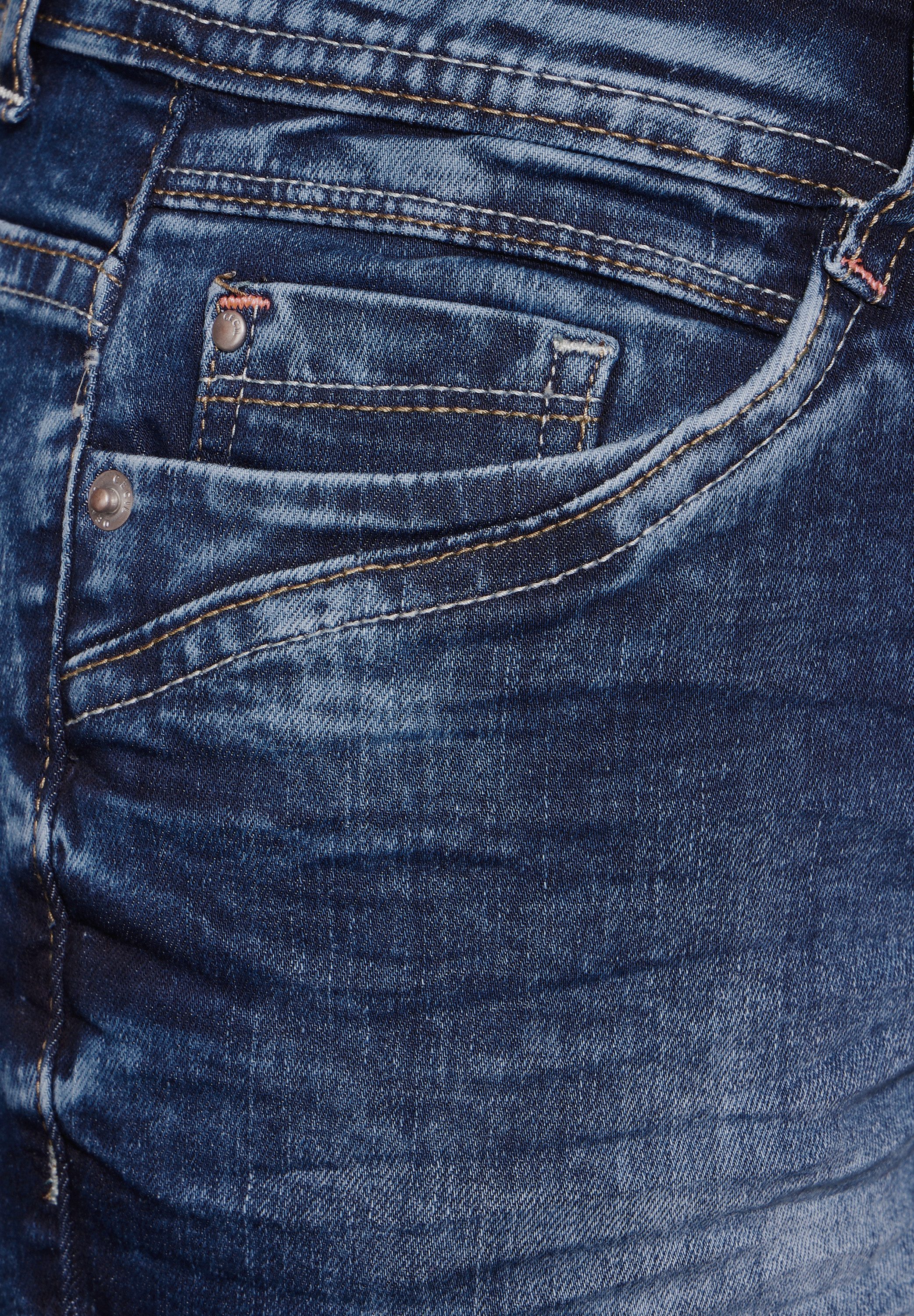 Cecil 5-pocket jeans Stijl Scarlett