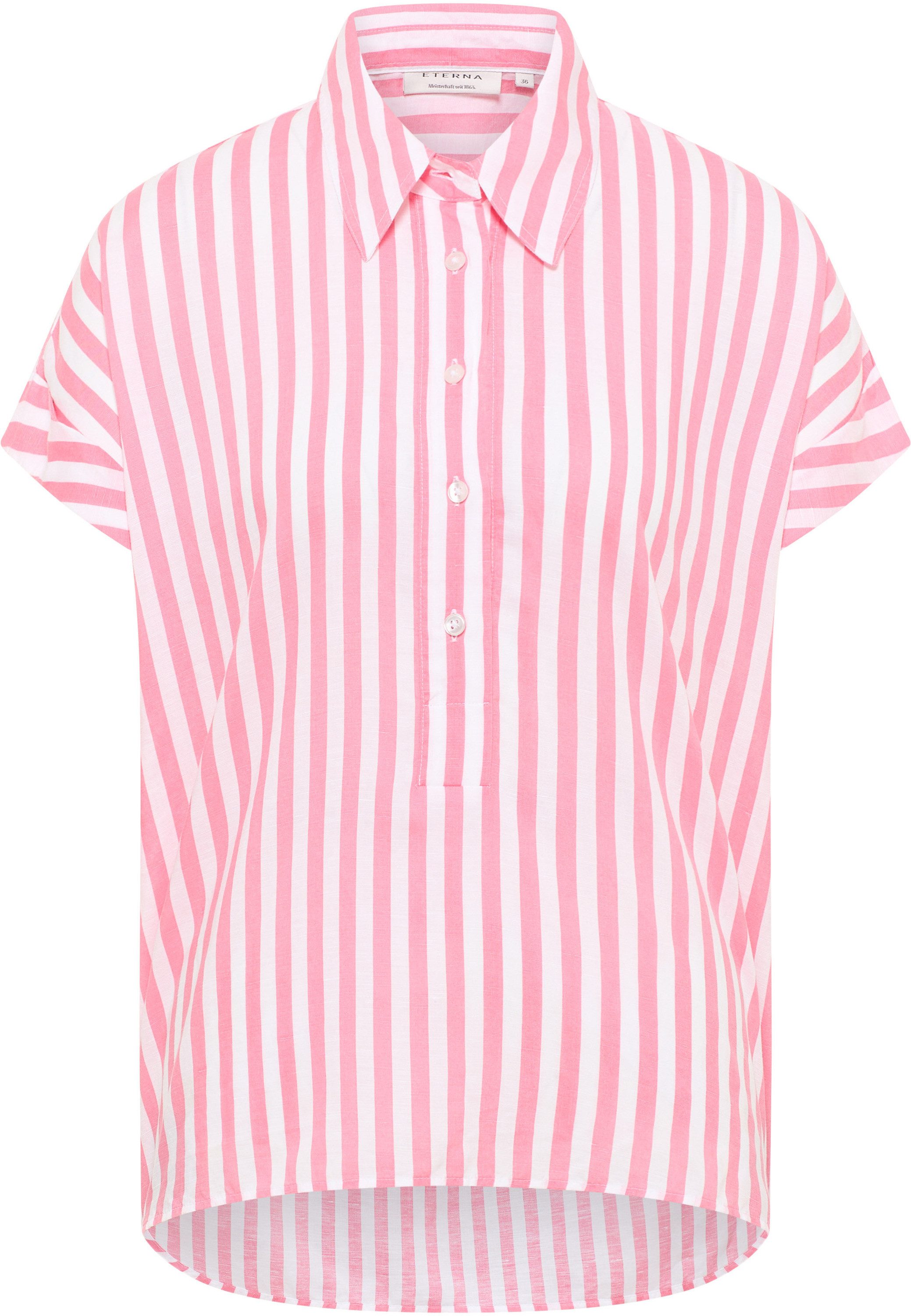 Eterna Overhemdblouse Loose fit