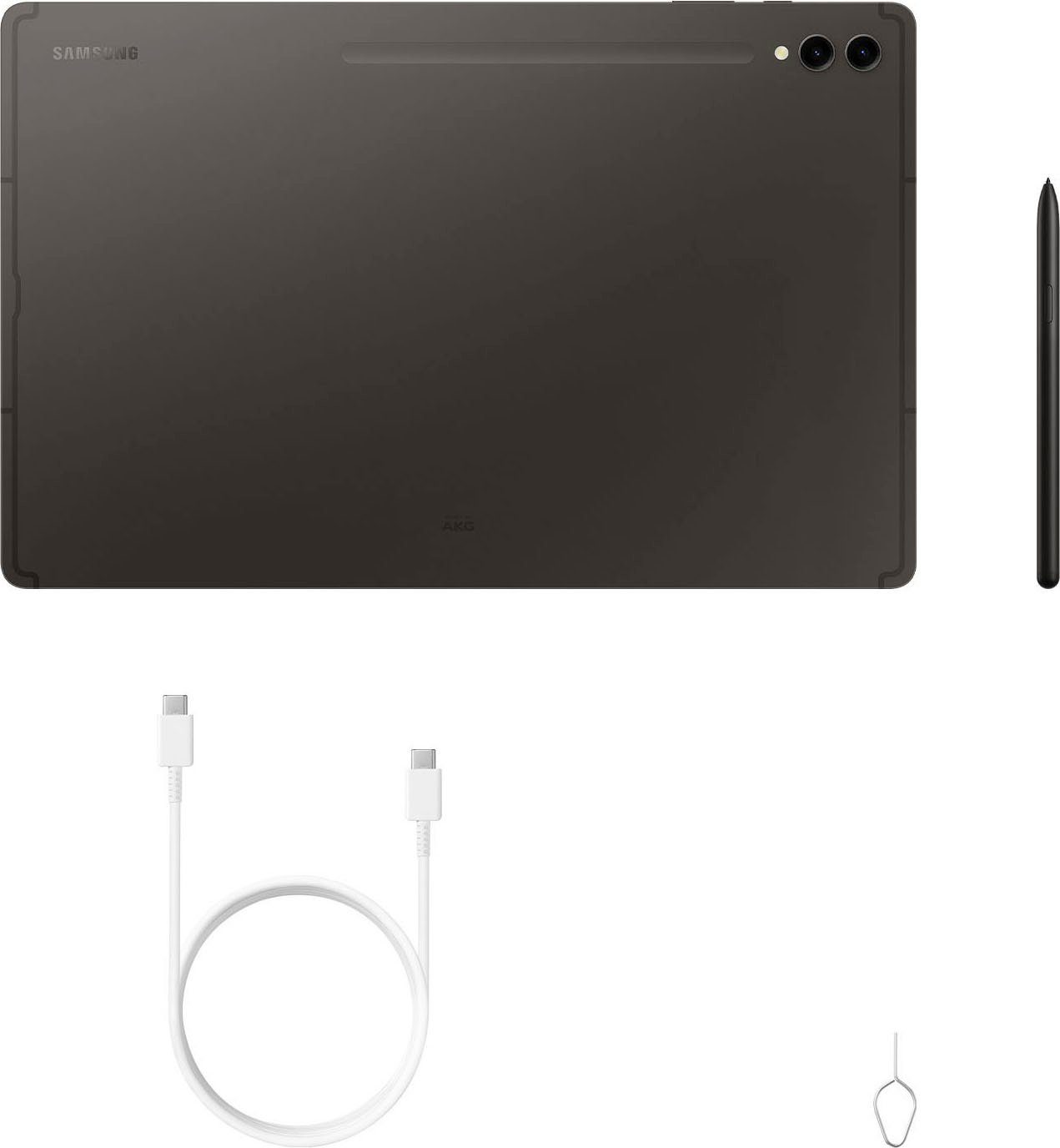 Samsung Tablet Galaxy Tab S9 Ultra WiFi, 14,6", Android