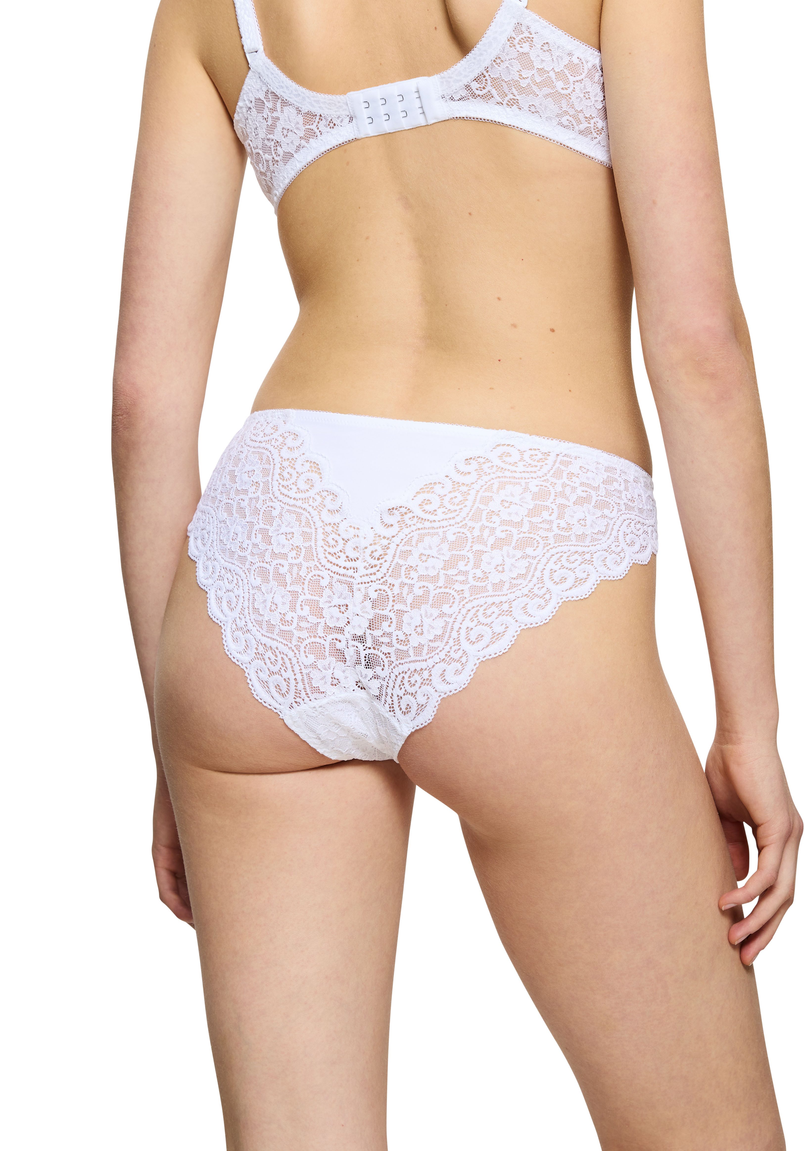 Triumph Slip Amourette Highleg Tai