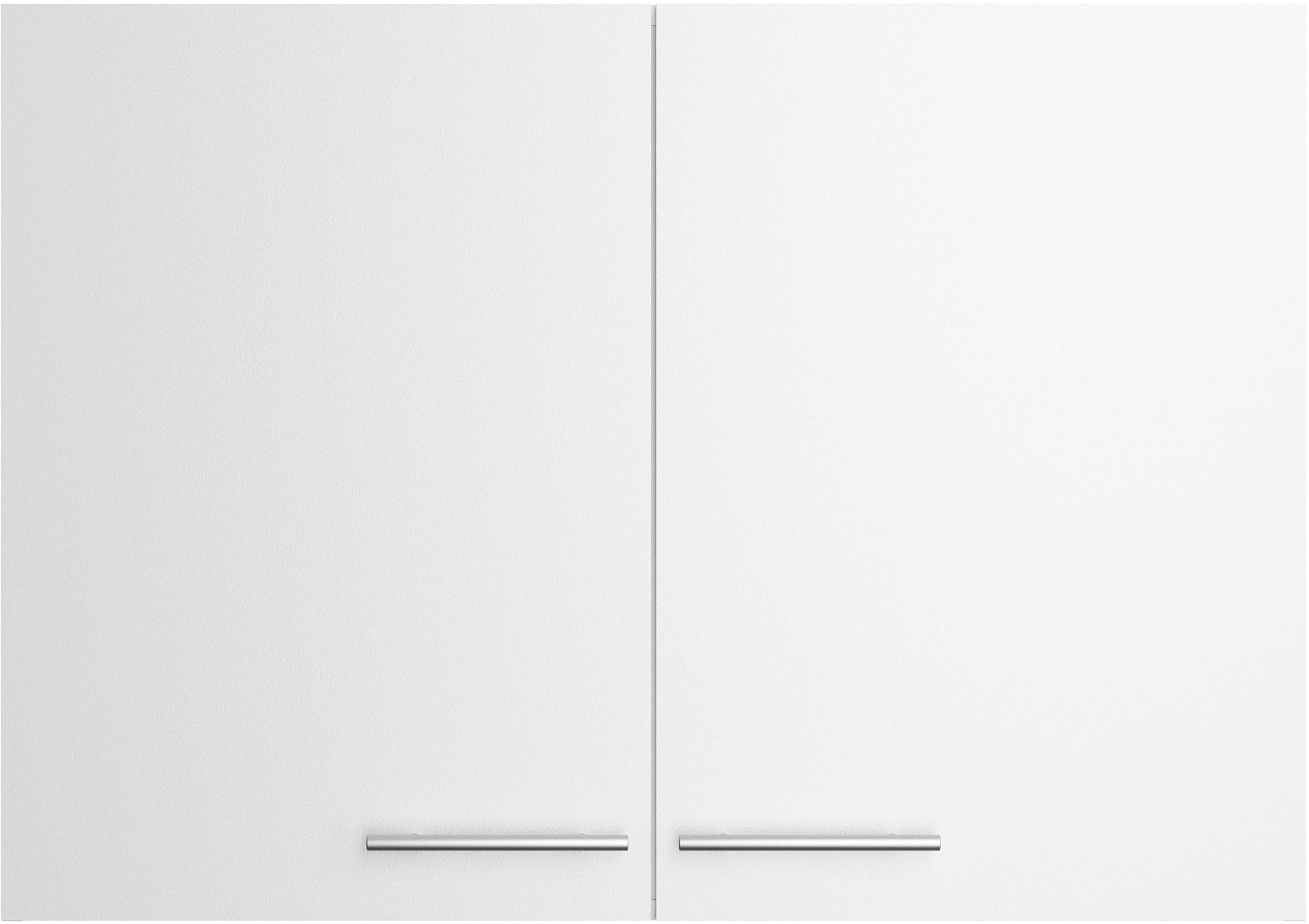 OPTIFIT Hangend kastje Lilly Breedte 100 cm, 2 deuren, 4 planken