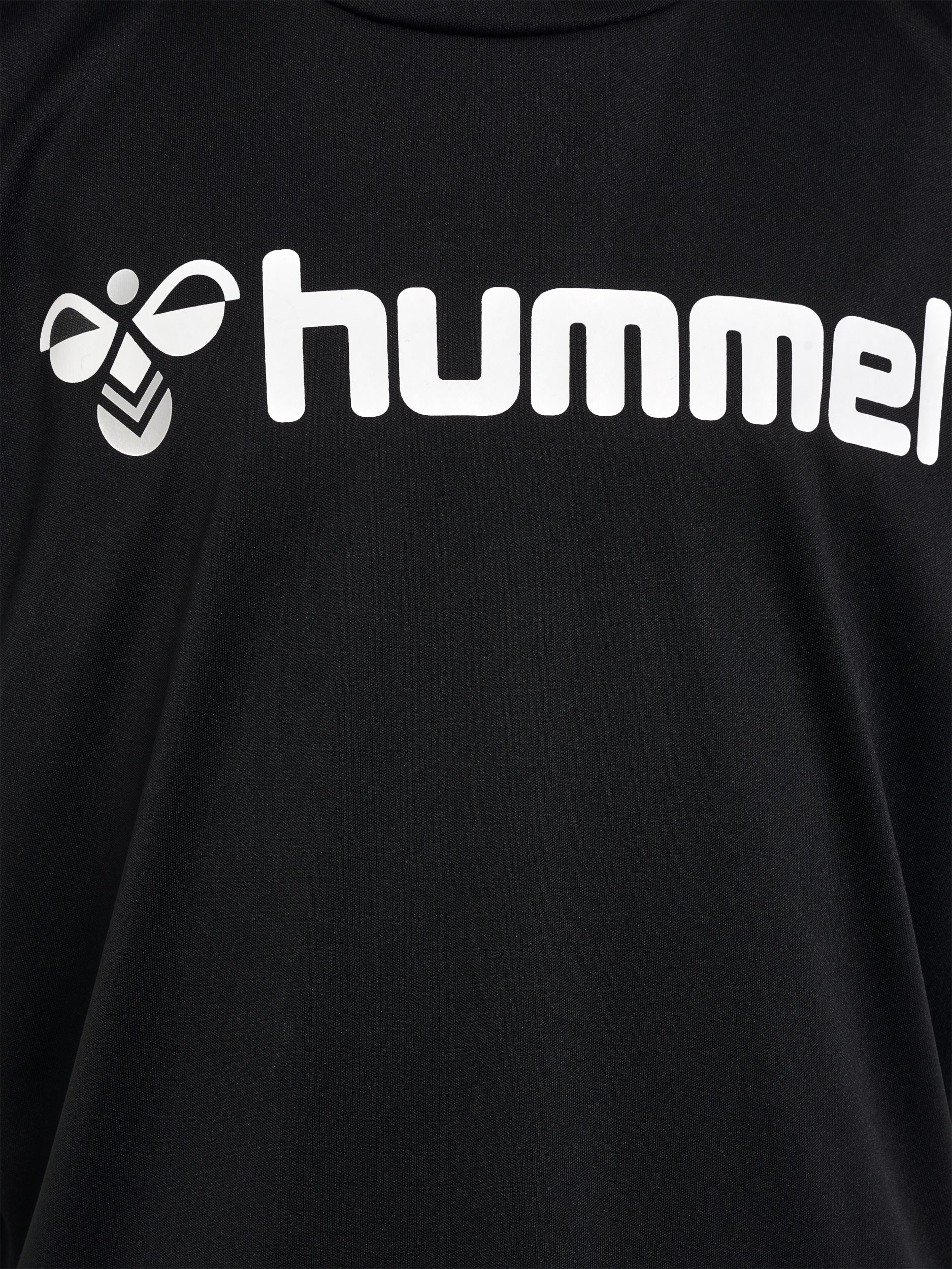 hummel T-shirt LOGO JERSEY voor kinderen (1-delig)