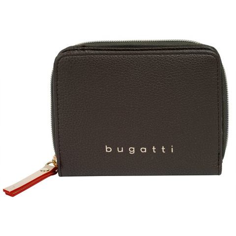 Bugatti portemonnee Ella rondom aangebrachte ritssluiting (1-delig)