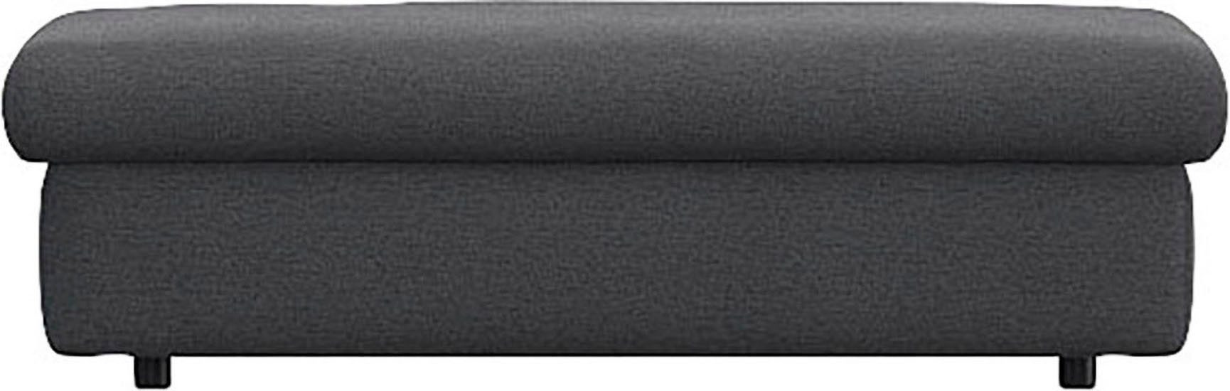 FLEXLUX Poef Lovane Zacht & zeer comfortabel