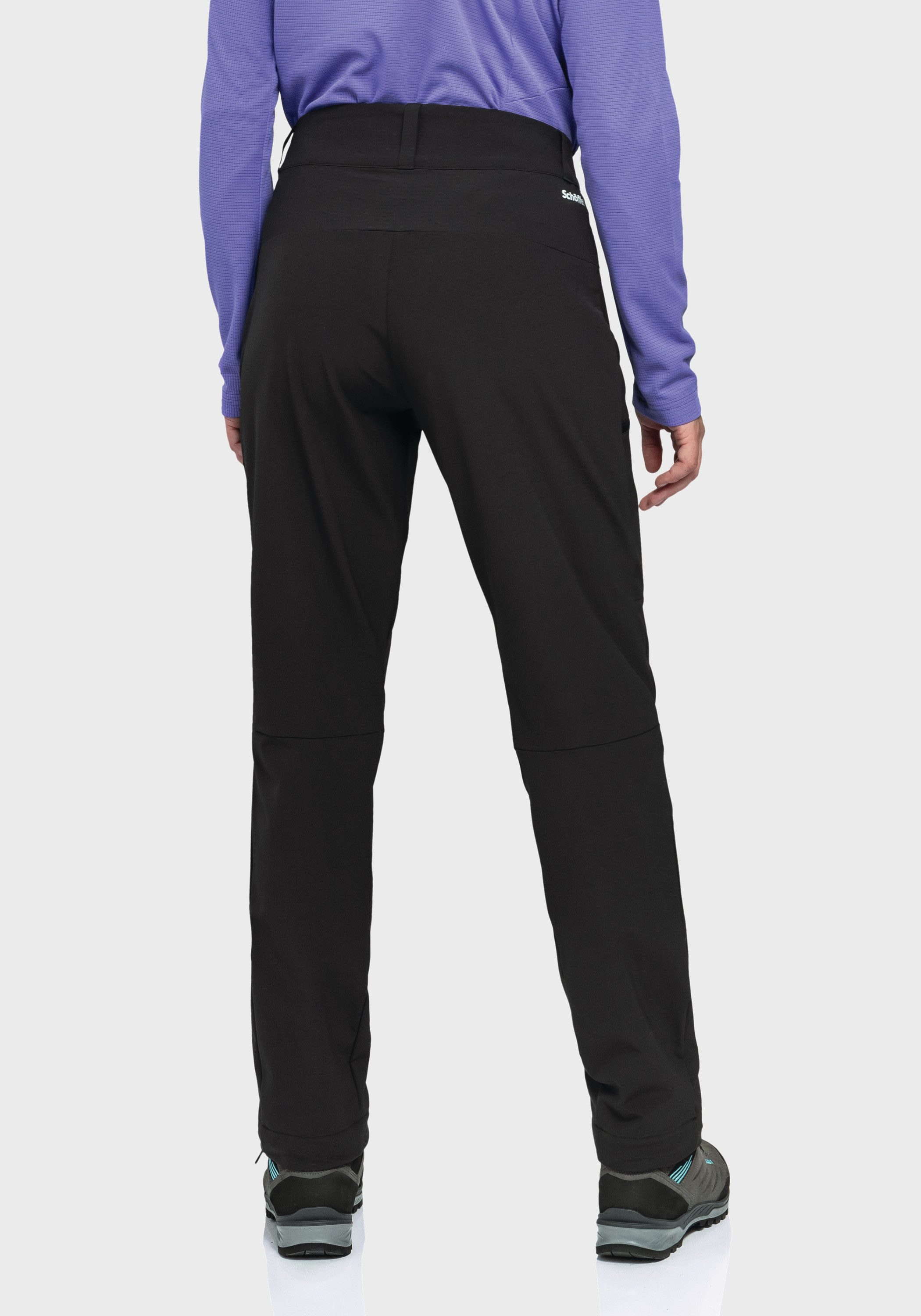 Schöffel Outdoorbroek Mountain broek Style Blaueis WMS
