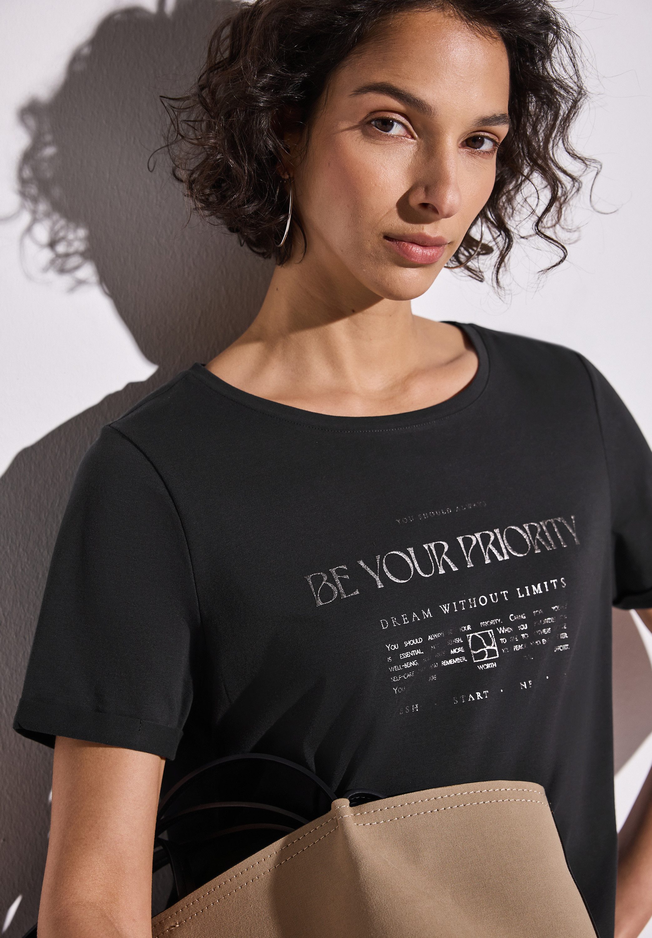 STREET ONE T-shirt
