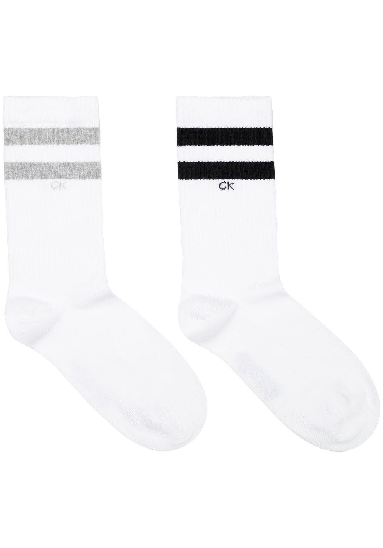 Calvin Klein Sokken met stijlvol gestempeld logo
