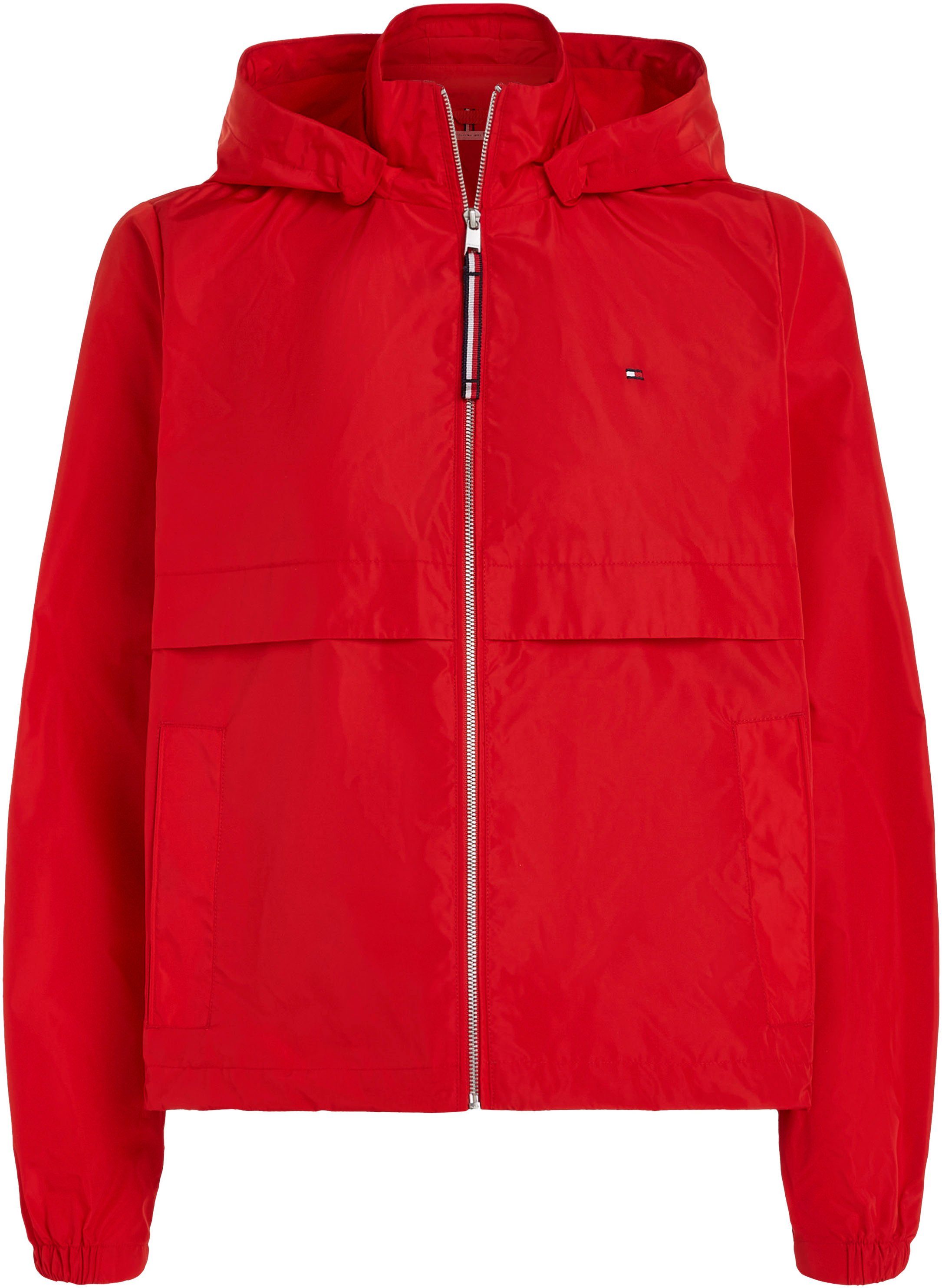 Tommy Hilfiger Windbreaker TRANSITIONAL HOODED WINDBREAKER