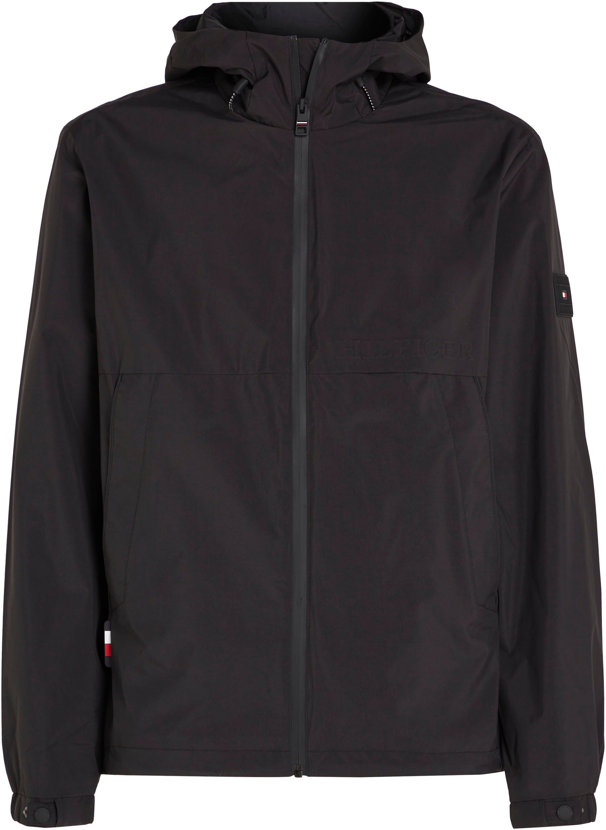 Tommy Hilfiger Kort jack PORTLAND HOODED JACKET