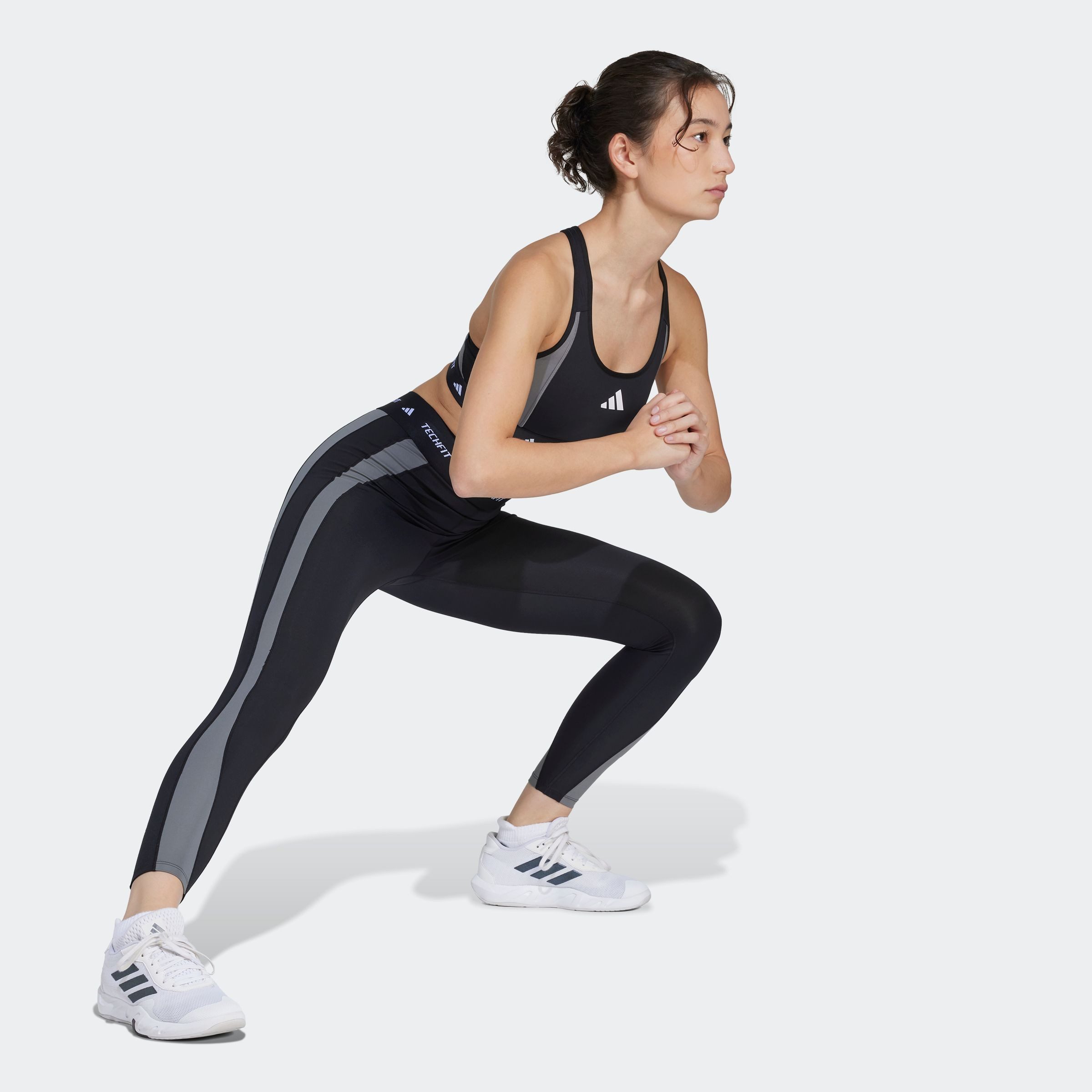 adidas Performance Trainingstights TF CB 7/8 (1-delig)