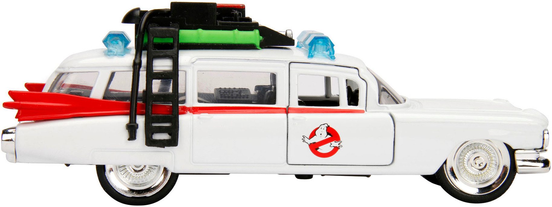 JADA Speelgoedauto Ghostbusters ECTO-1, 1:32