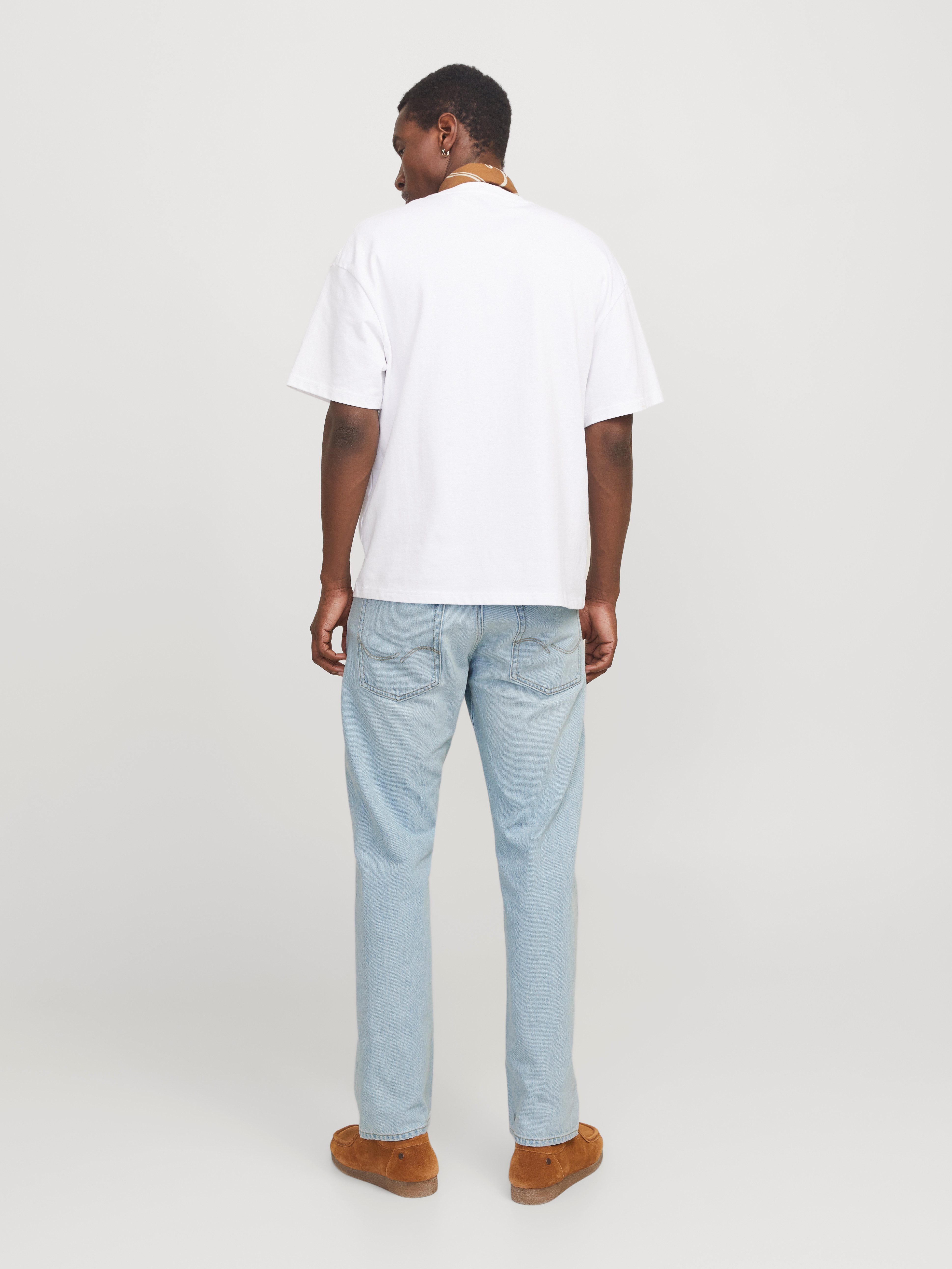 Jack & Jones Loose fit jeans JJICHRIS JJORIGINAL SBD 921 SN