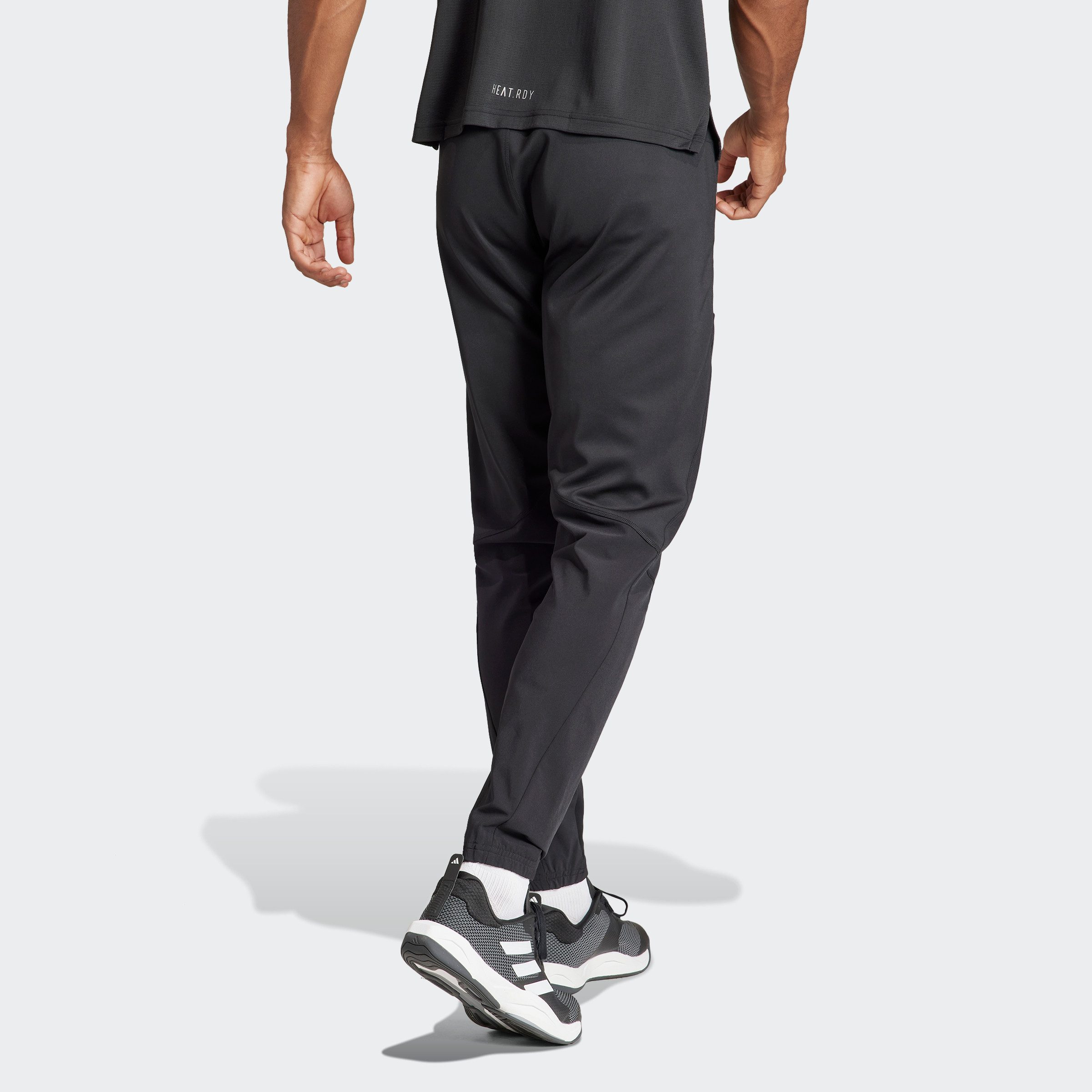 adidas Performance Sportbroek D4T PANT (1-delig)