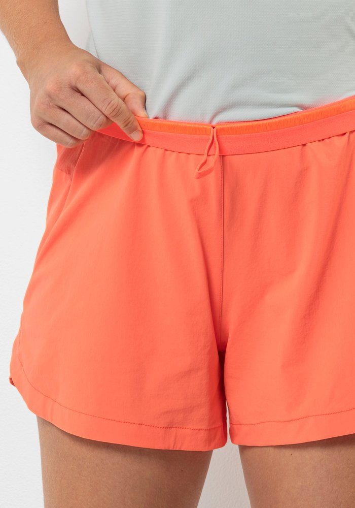 Jack Wolfskin Short PRELIGHT 2IN1 SHORTS W