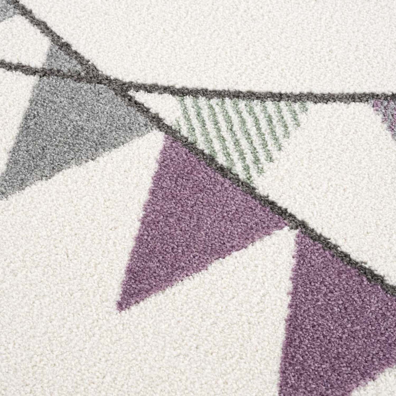 Carpet City Kindervloerkleed Anime9381 Speelkleed, wimpel, zachte pool, gemakkelijk in onderhoud, kinderkamer