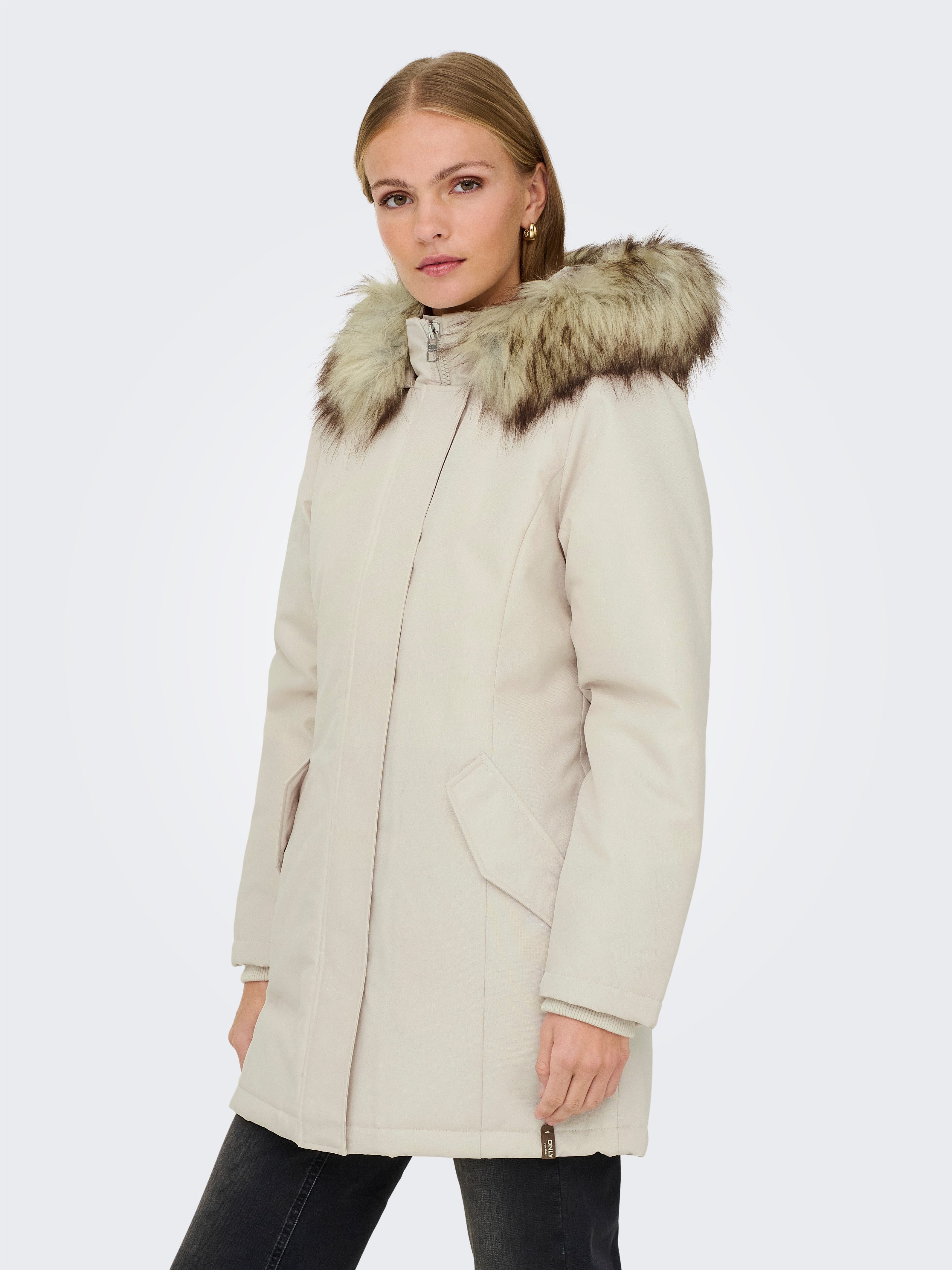 Only Parka ONLNEWKATY PARKA LIFE OTW CC