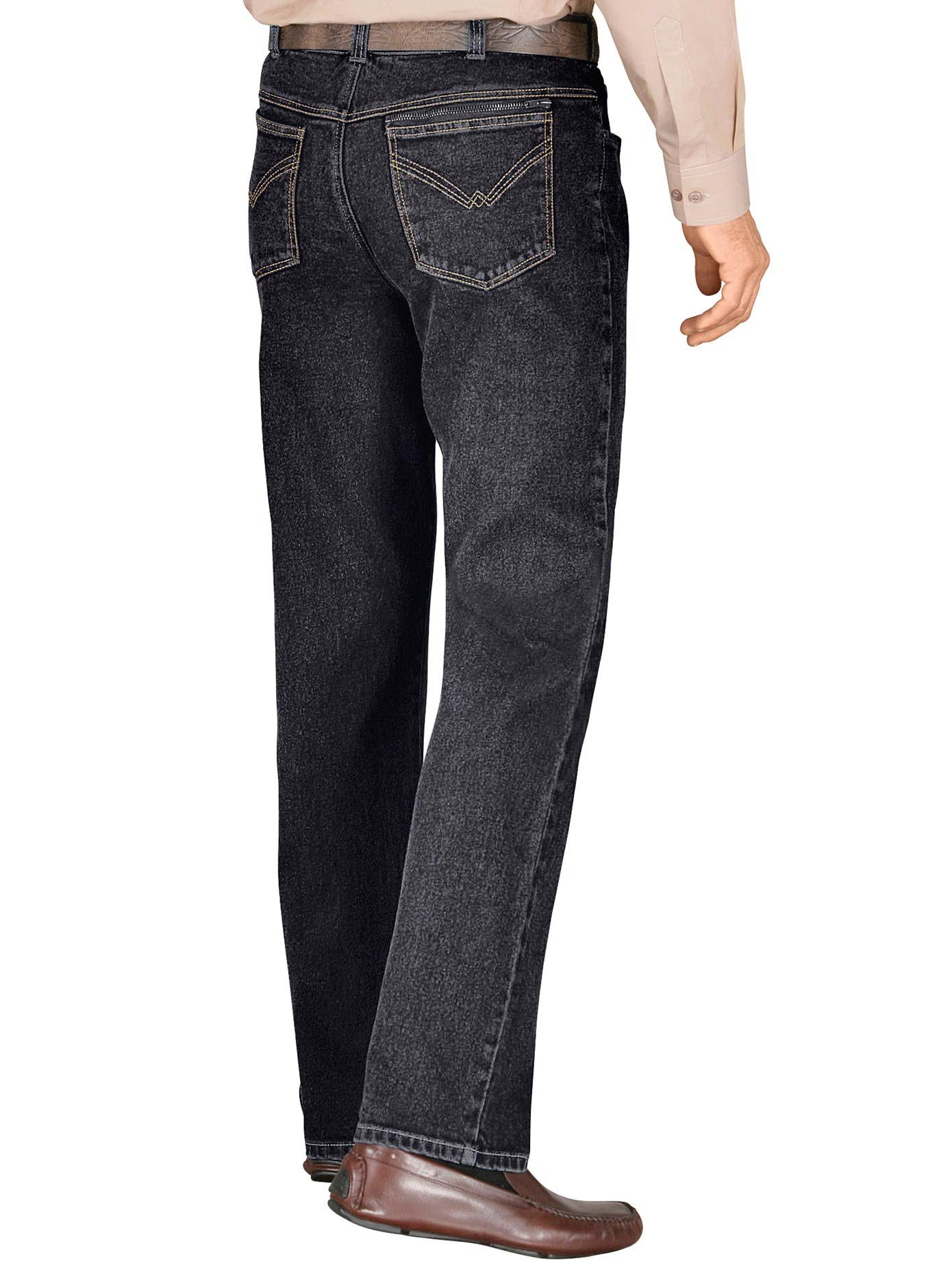 Classic 5-pocket jeans (1-delig)