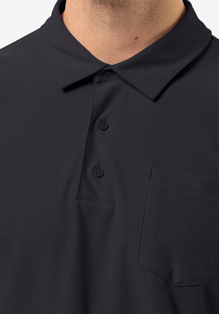 Jack Wolfskin Poloshirt TERRAL POLO M
