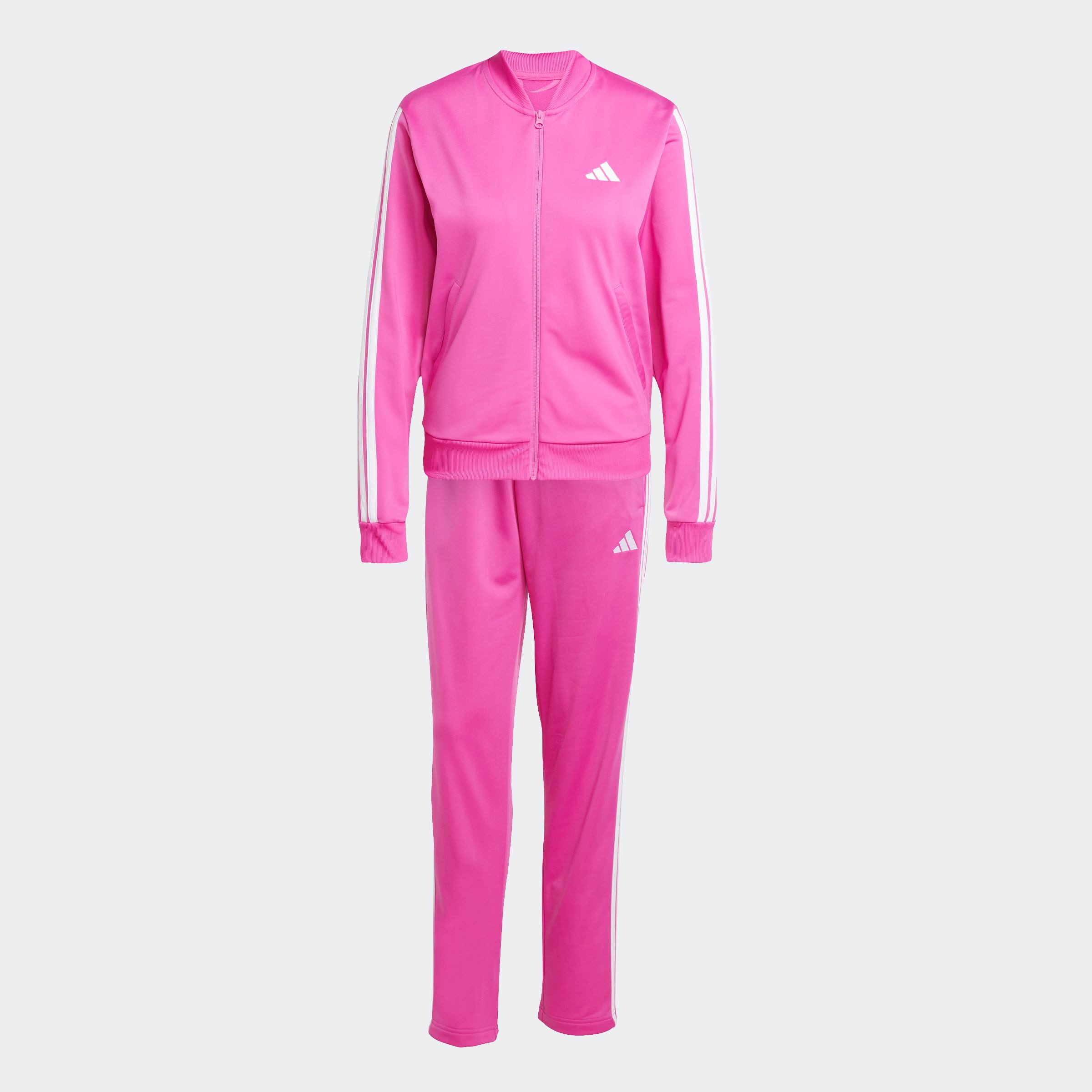 adidas Sportswear Trainingspak W 3S TR TS (2-delig)