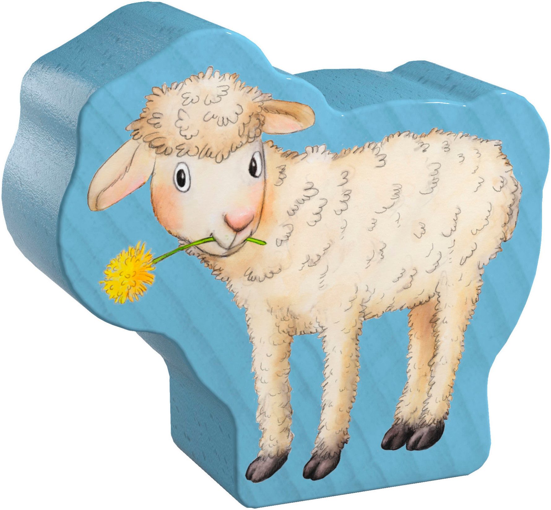 Haba Puzzel Dierkinderen
