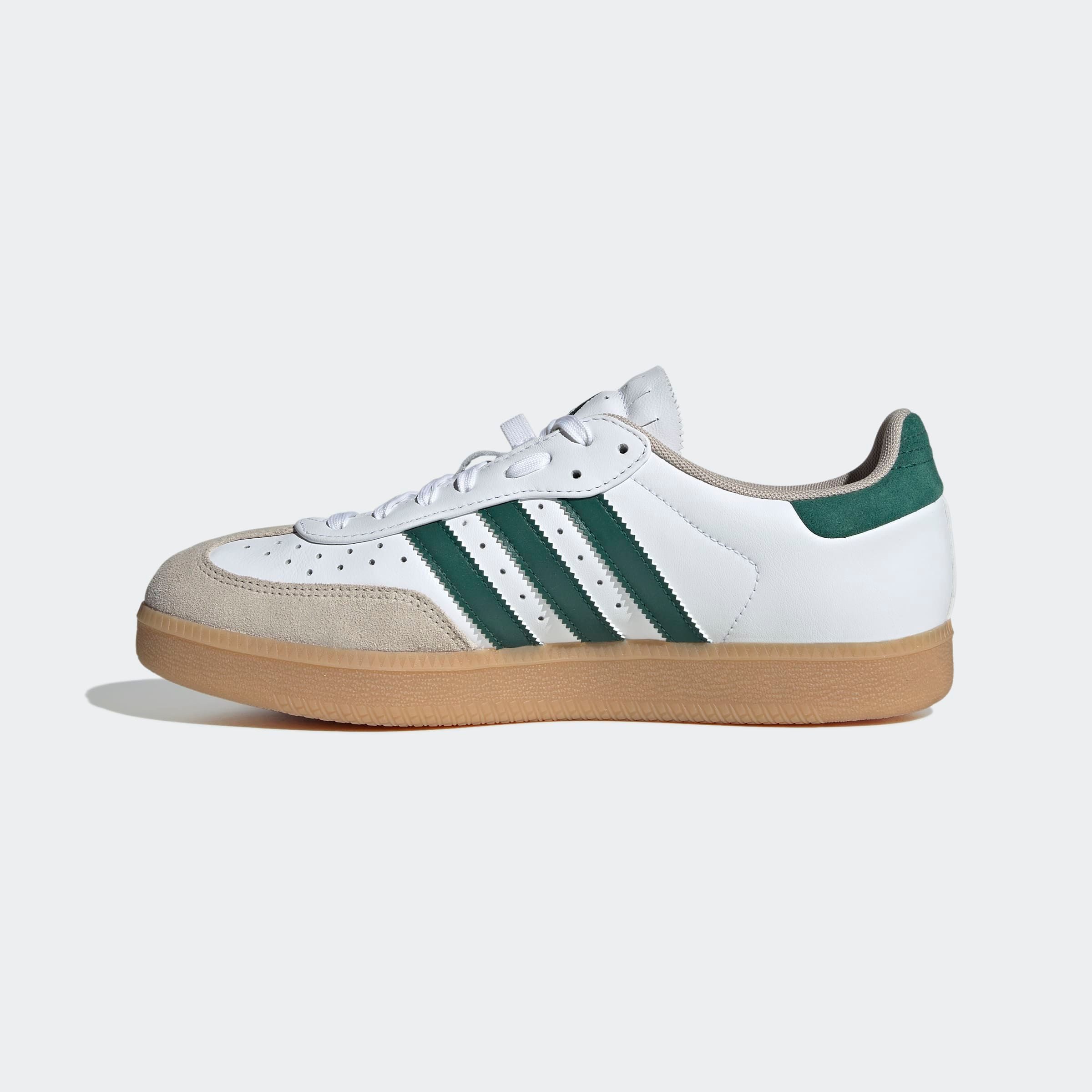 adidas Performance Fietsschoenen VELOSAMBA LEATHER geïnspireerd door het ontwerp van de adidas samba