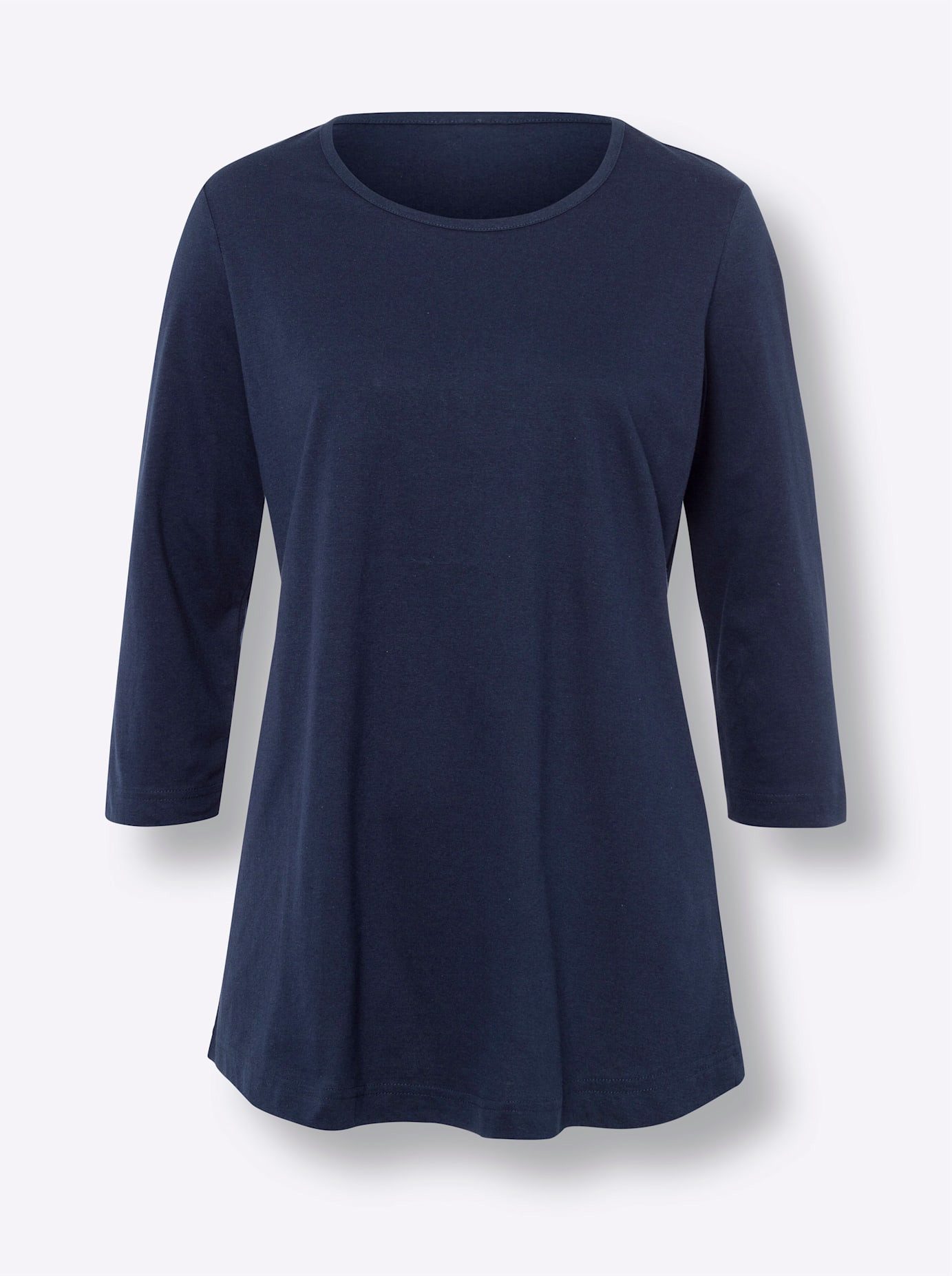 Classic Basics Lang shirt Set van 2 shirts (2-delig)