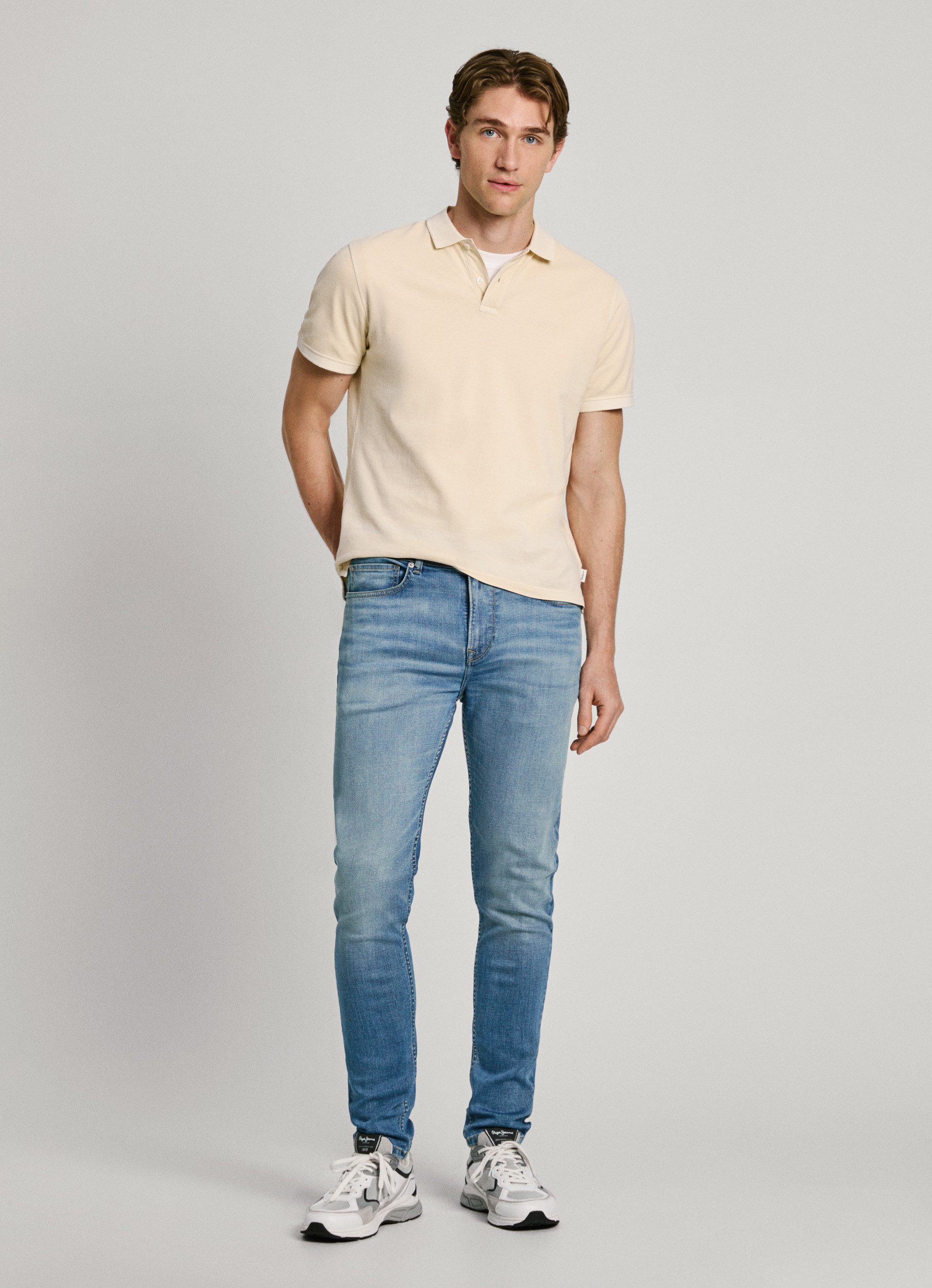 Pepe Jeans Skinny fit jeans Skinny jeans