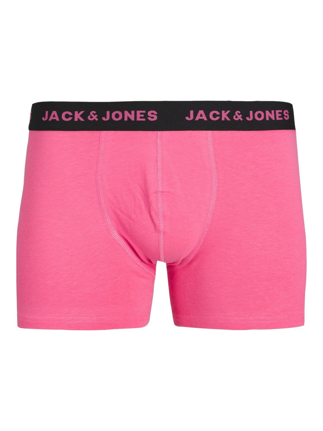 Jack & Jones Boxershort JACDAVID SOLID TRUNKS 10 PACK (set, 10 stuks)
