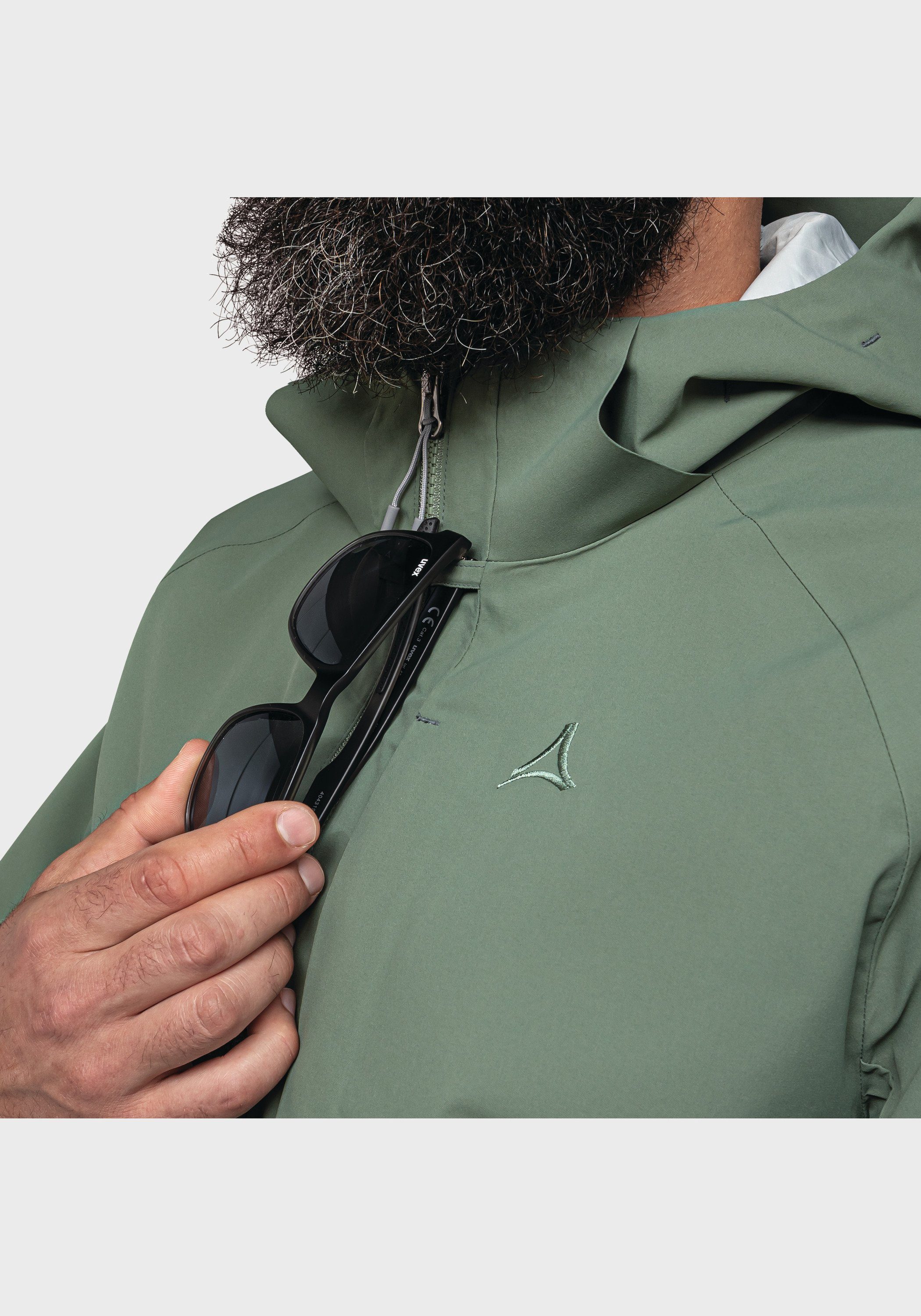 Schöffel Outdoorjack Jacket Lausanne M