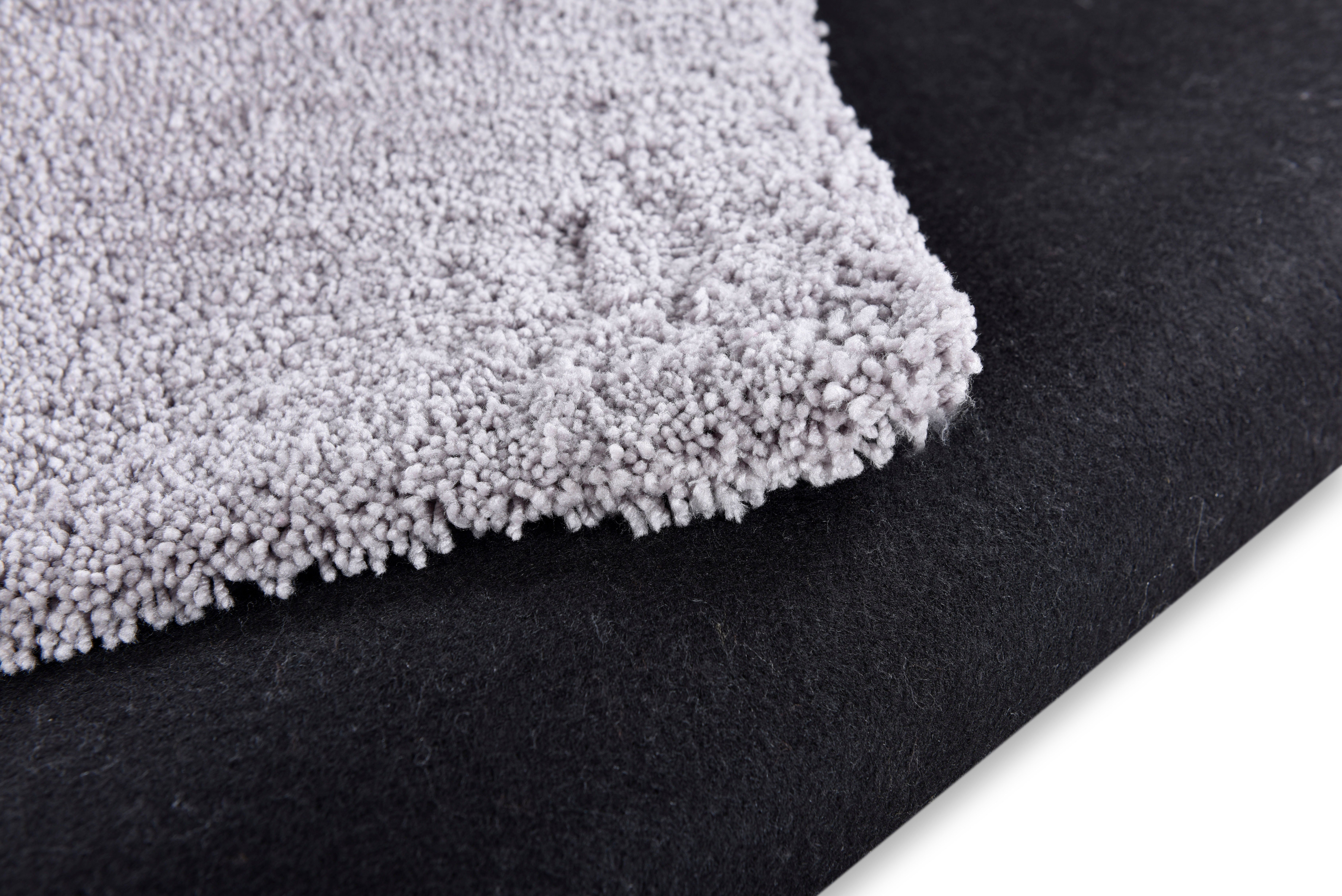 TOM TAILOR HOME Hoogpolig vloerkleed Shaggy-vloerkleed Cozy Uni kleuren, ook in pastelkleuren, zacht & knuffelig