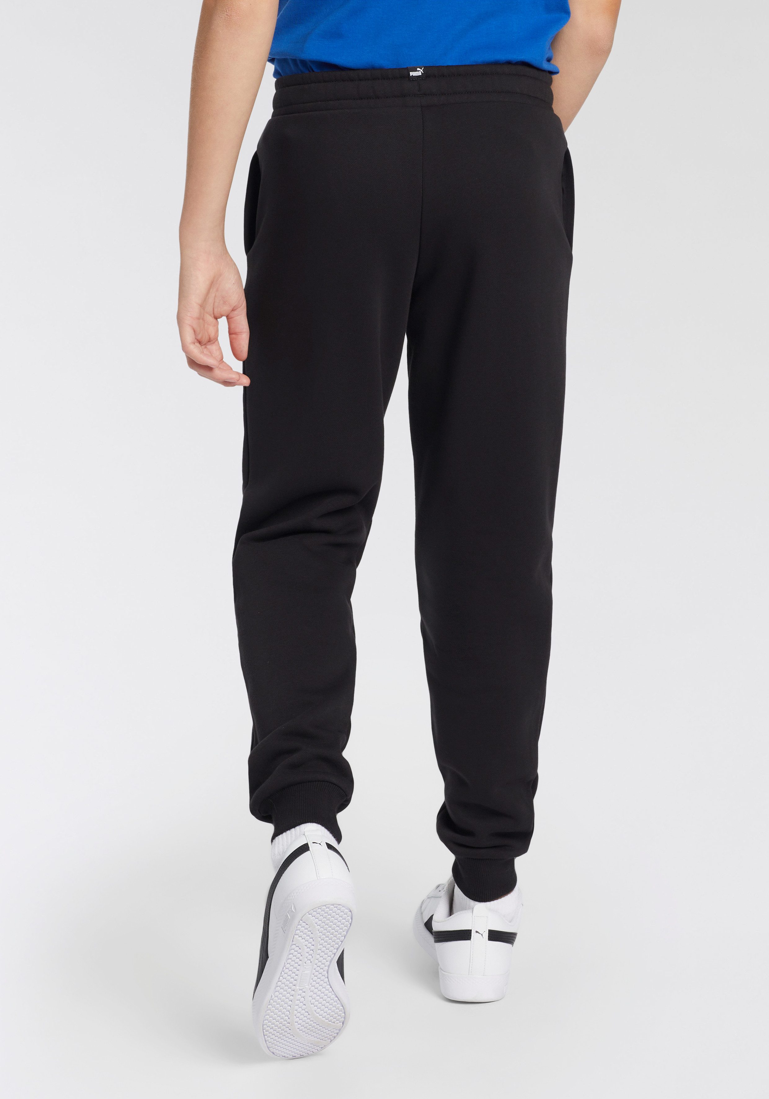 PUMA Joggingbroek ESS+ LOGO LAB CAT SWEATPANTS FL CL B