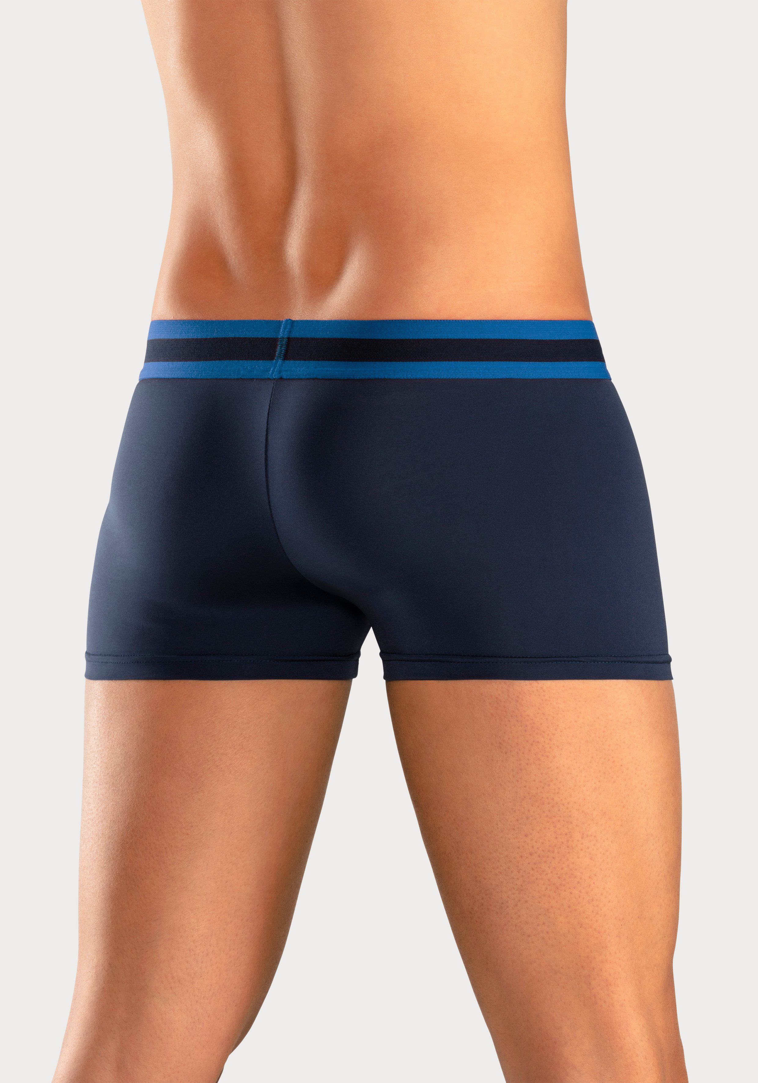 Bench. Functionele boxershort van microvezel (set, 4 stuks)