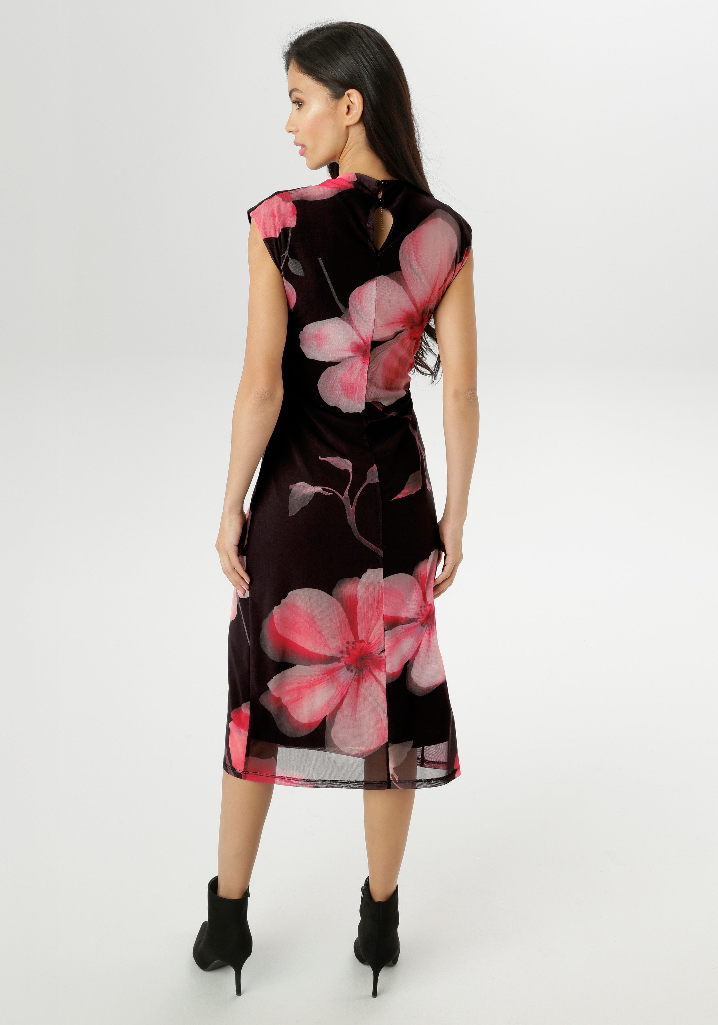 Aniston SELECTED Midi-jurk