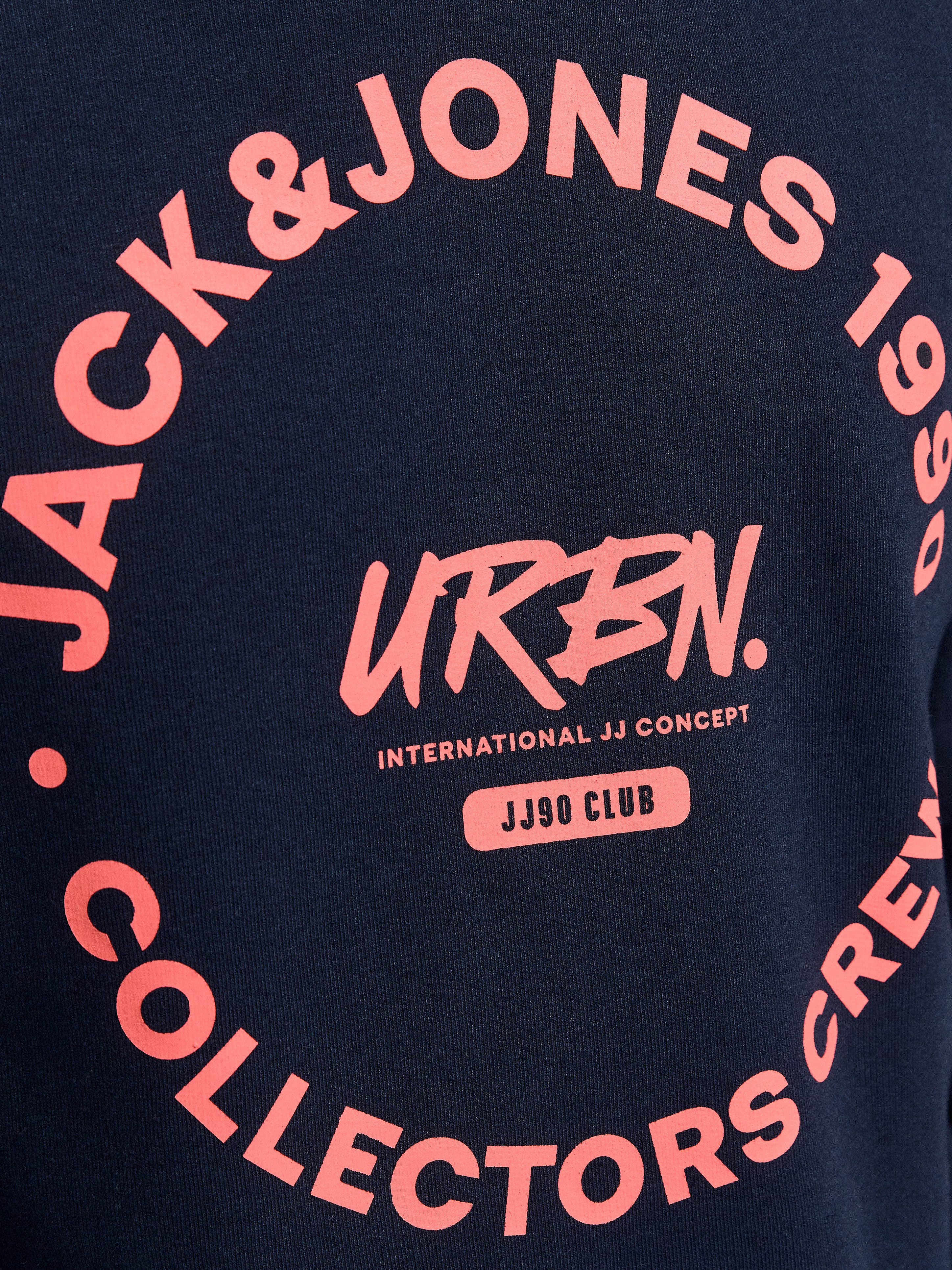 Jack & Jones Hoodie JJSIMON SWEAT HOOD