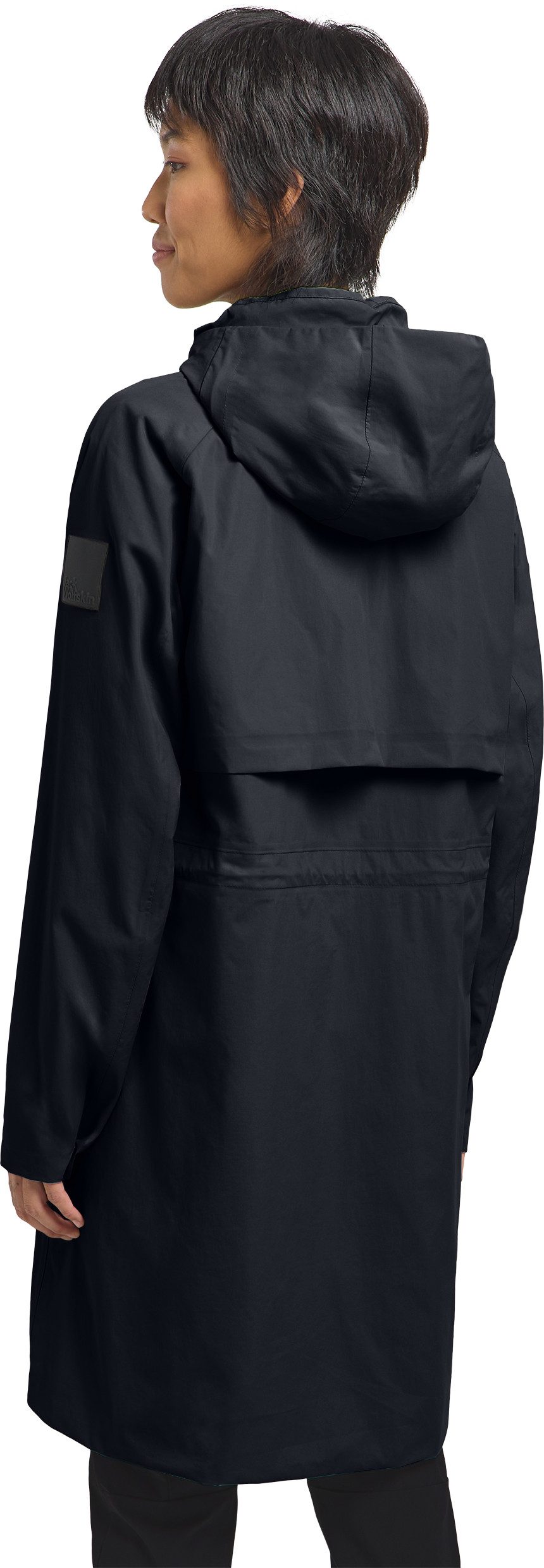 Jack Wolfskin Functionele jas WELLSEE COAT W