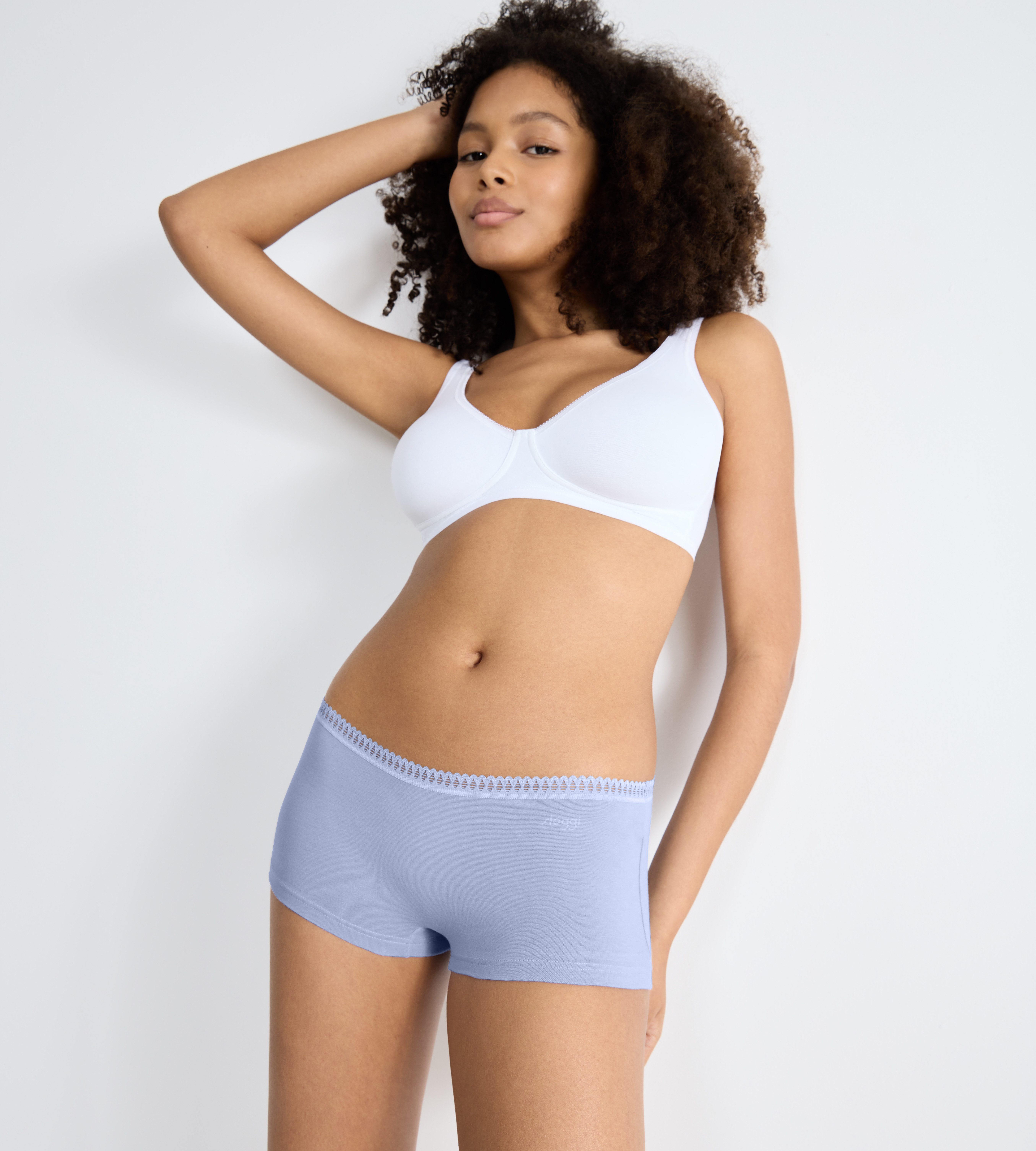 Sloggi Hipster GO Crush Short C3P (Set van 3)