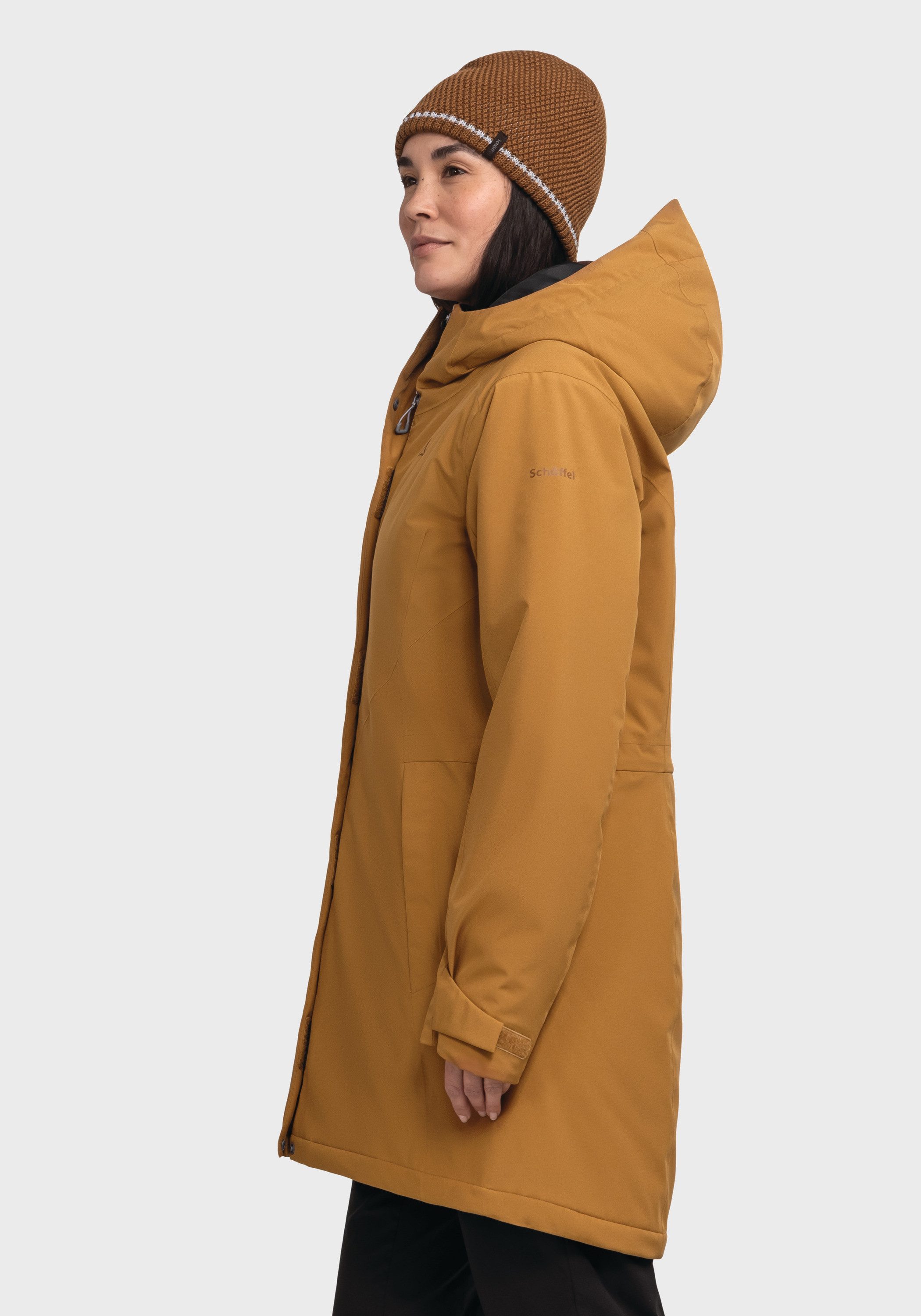 Schöffel Parka Hiking parka Style Froda WMS