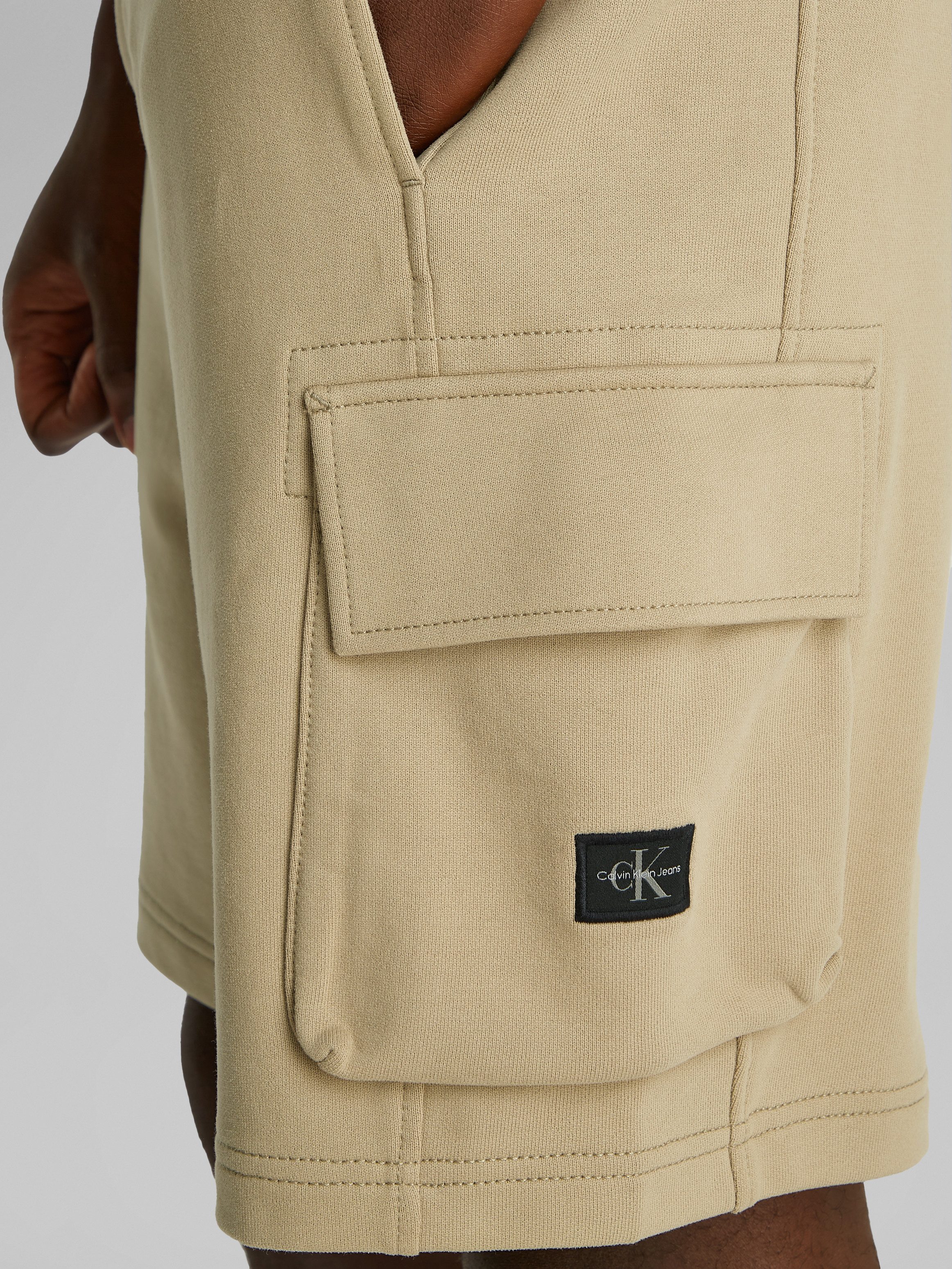 Calvin Klein Short WOVEN LABEL SHORT