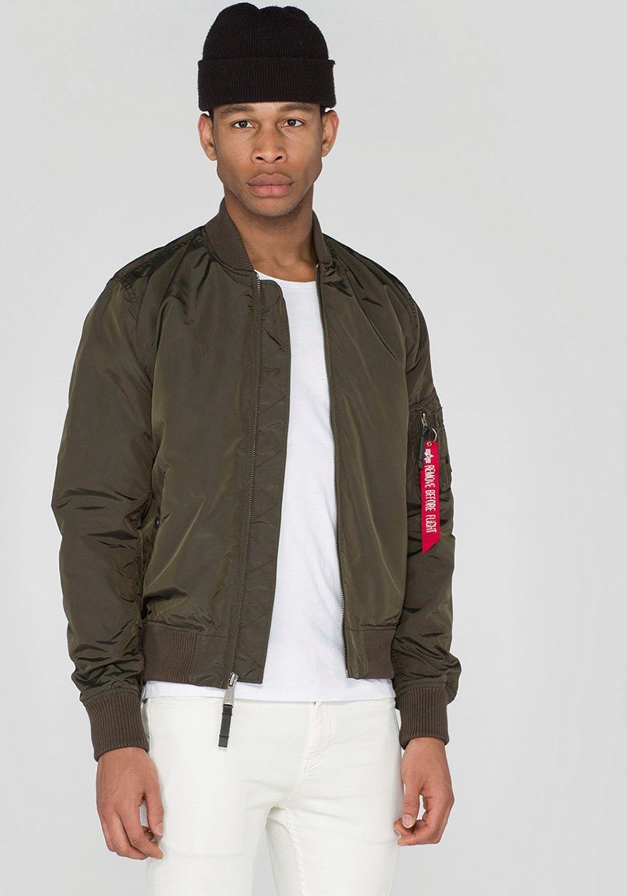 Alpha Industries Bomberjack MA-1 TT