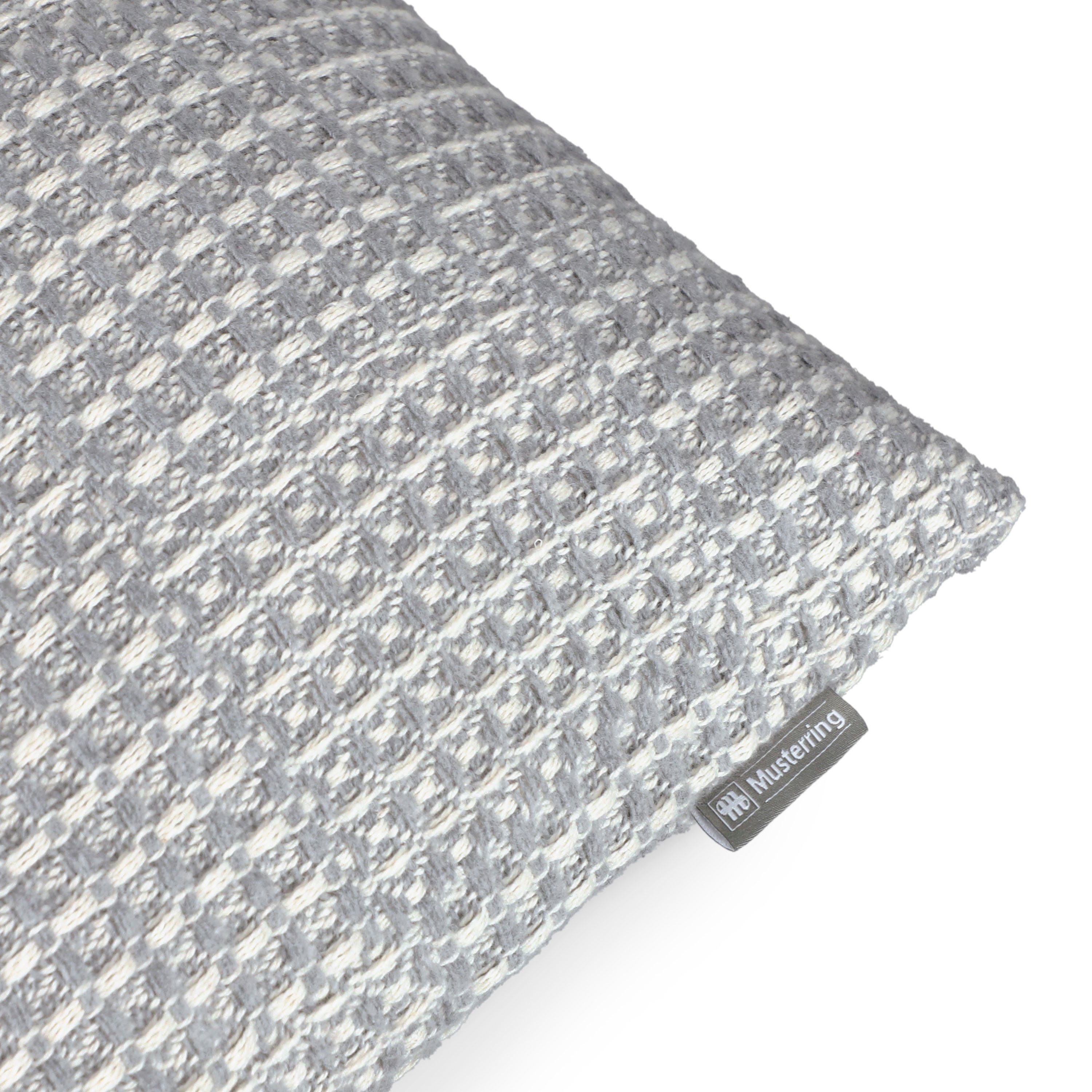 Musterring Kussenhoes Waffle (1 stuk)