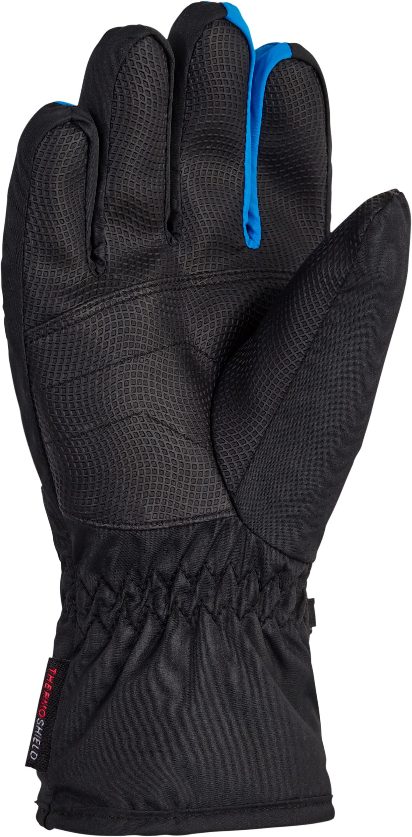 Ziener Gebreide handschoenen LORIKO AS(R)