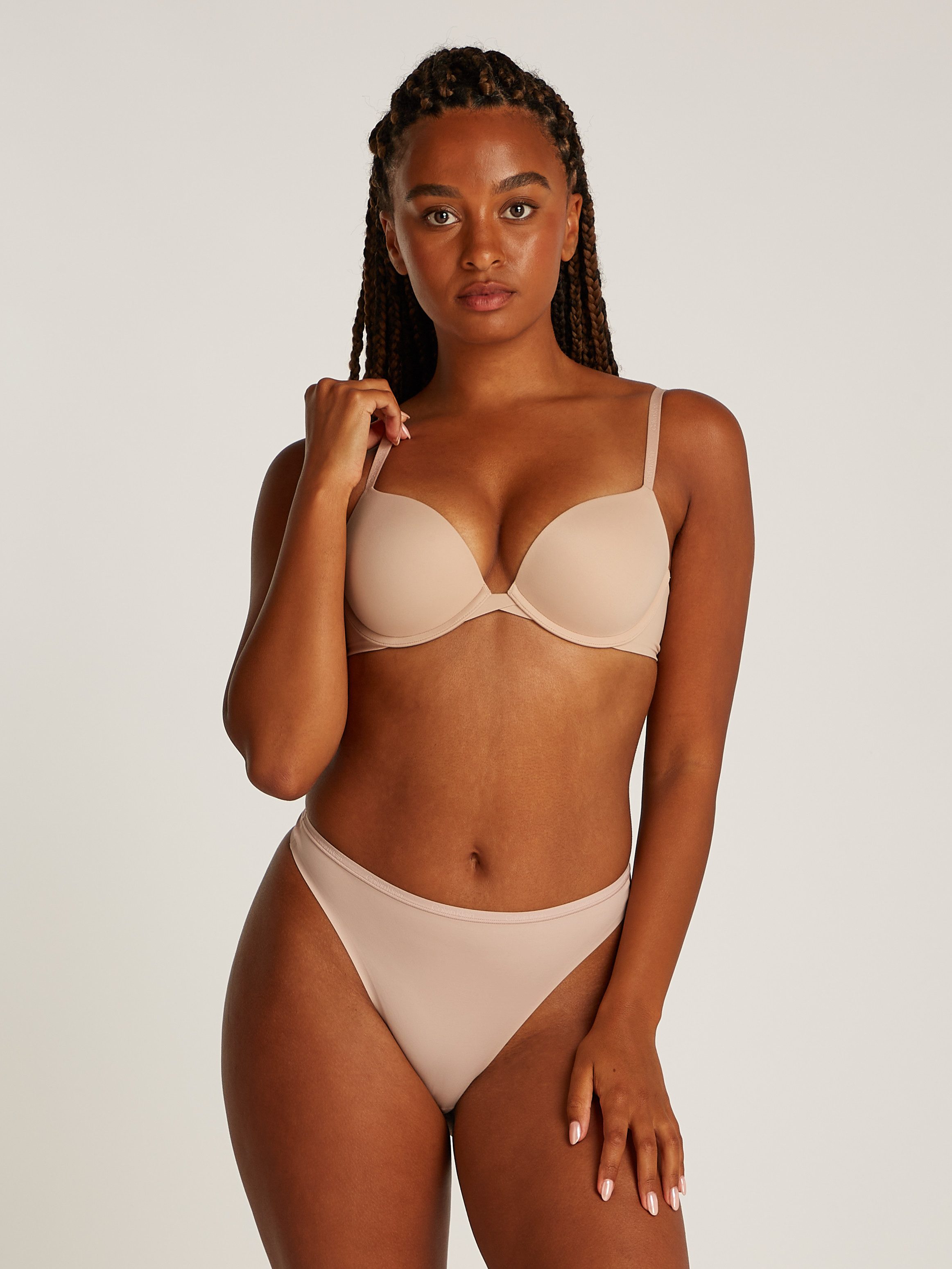 Calvin Klein String THONG in unikleur