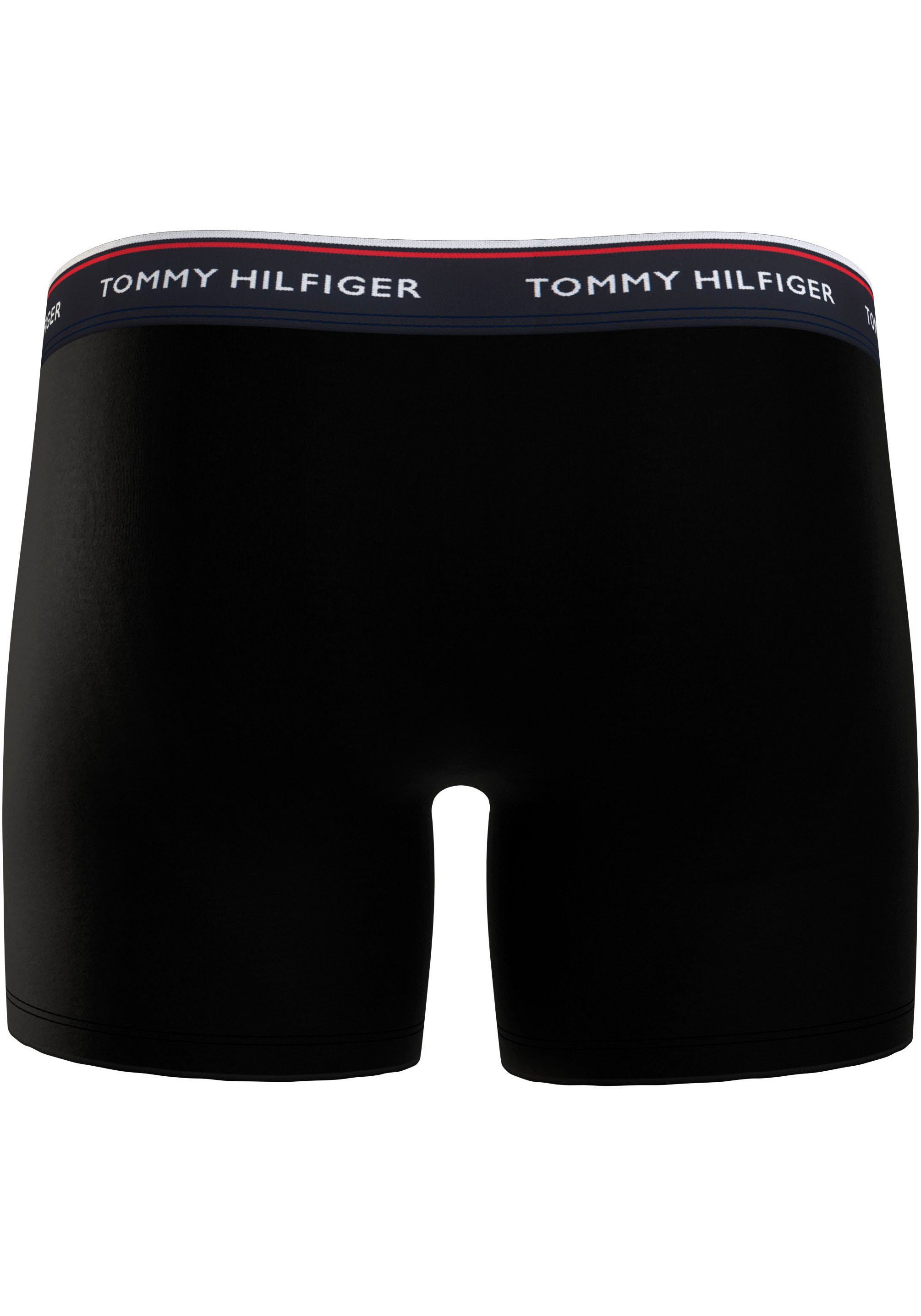 Tommy Hilfiger Underwear Boxershort 3P BOXER BRIEF (3 stuks Set van 3)