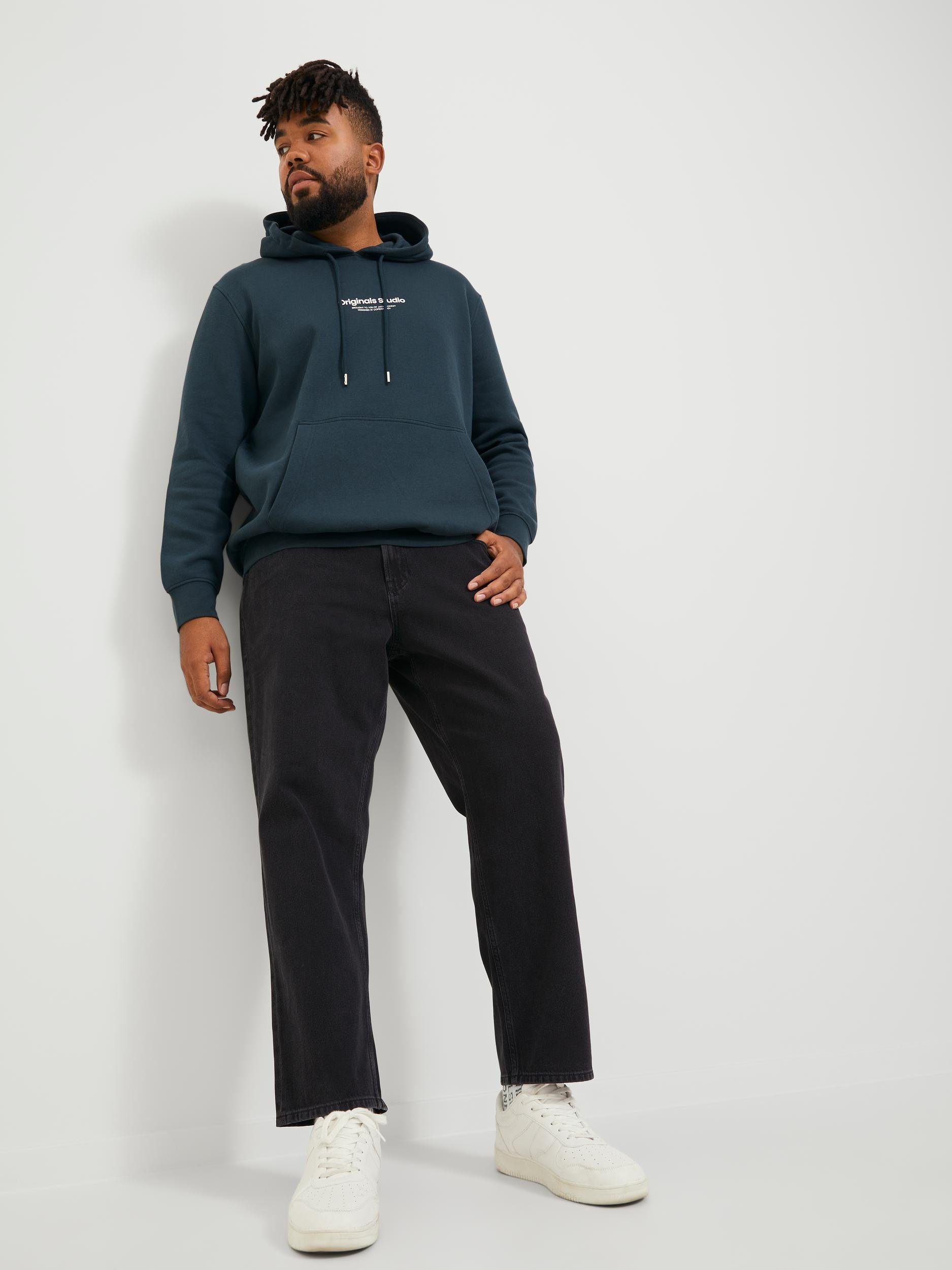 Jack & Jones PlusSize Loose fit jeans JJICHRIS JJORIGNIAL MF 912 NOOS PLS