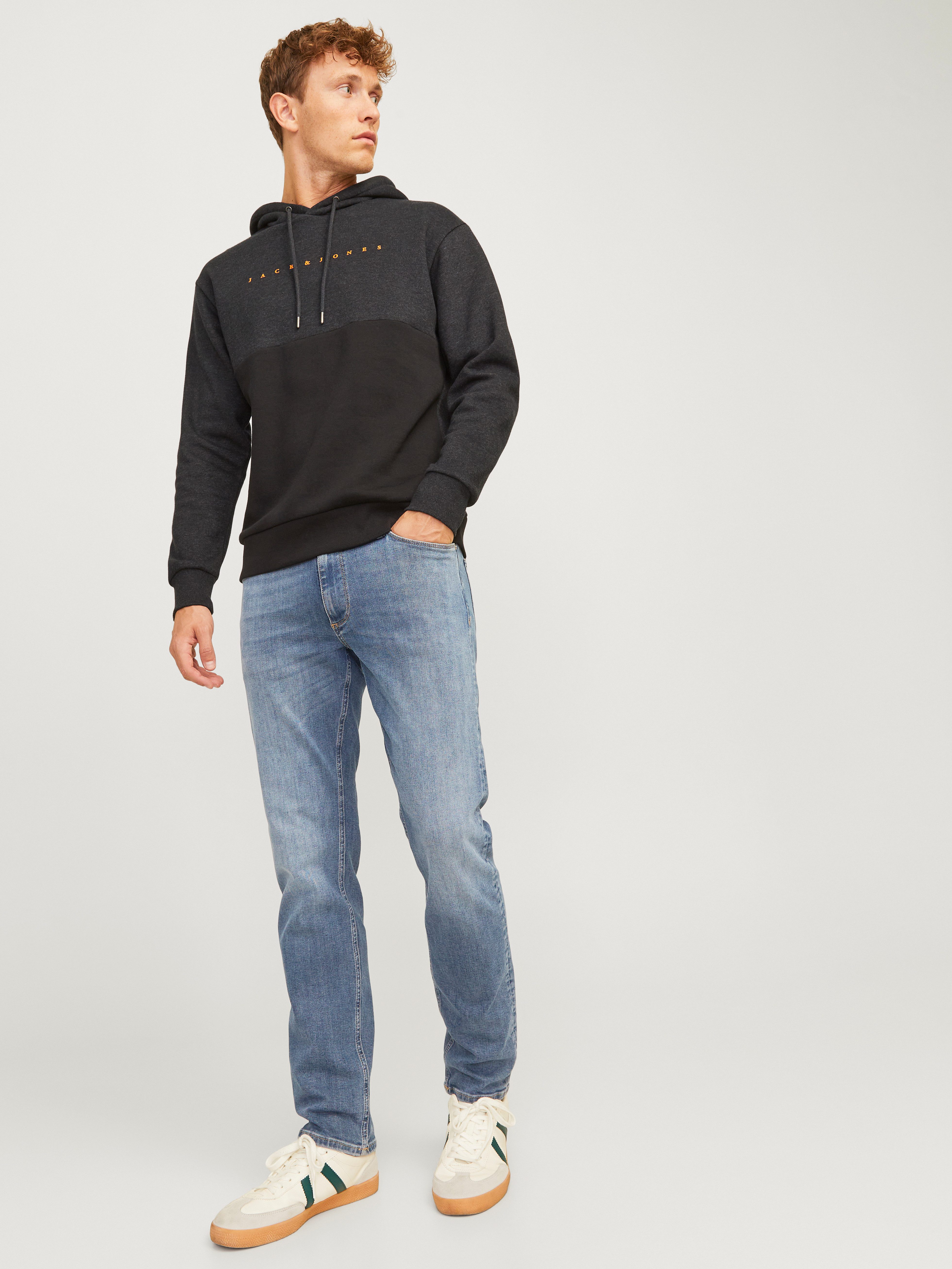 Jack & Jones Regular fit jeans JJICLARK JJEVAN AM 795 NOOS