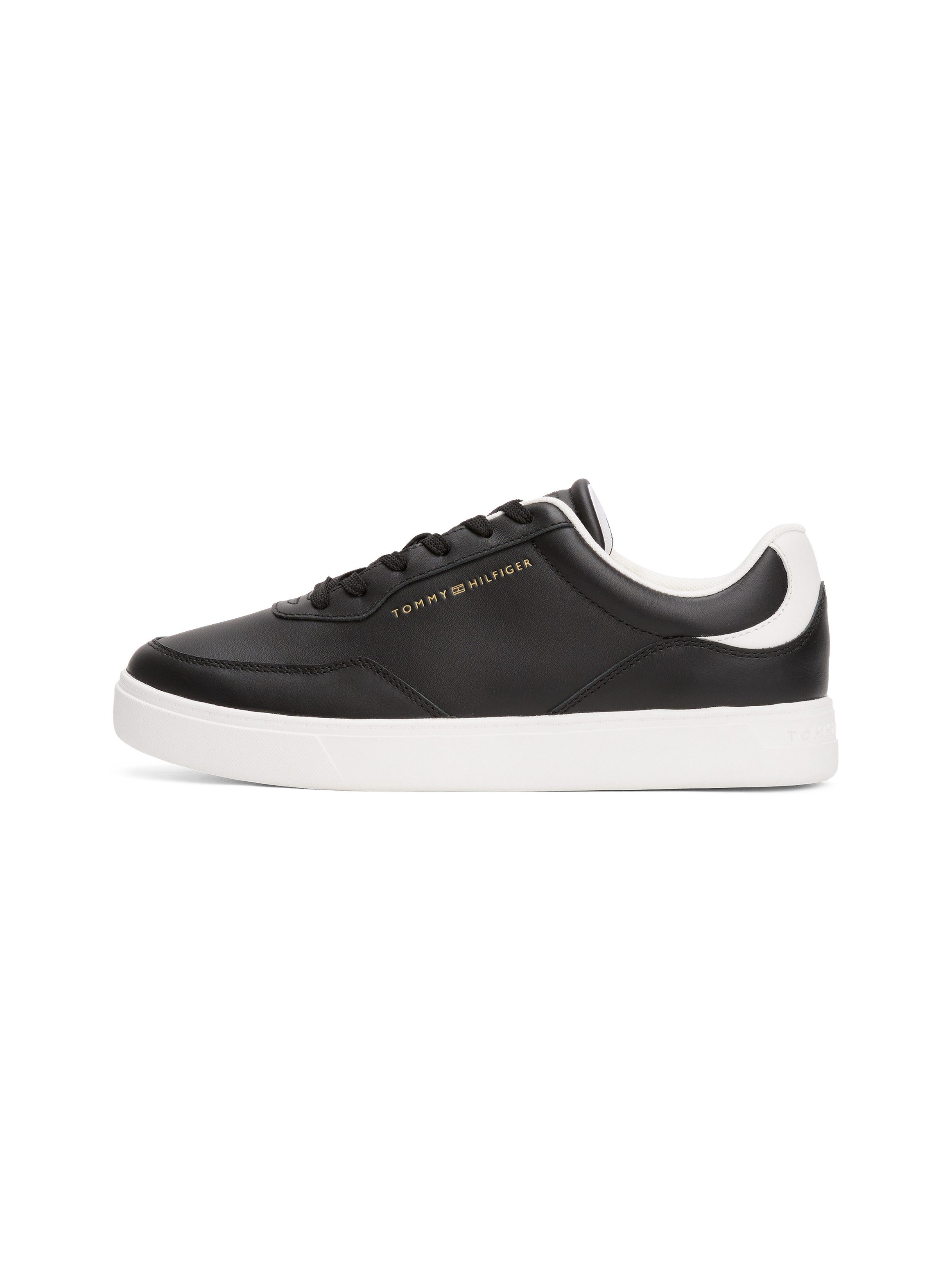 Tommy Hilfiger Plateausneakers CASUAL CUPSOLE SNEAKER